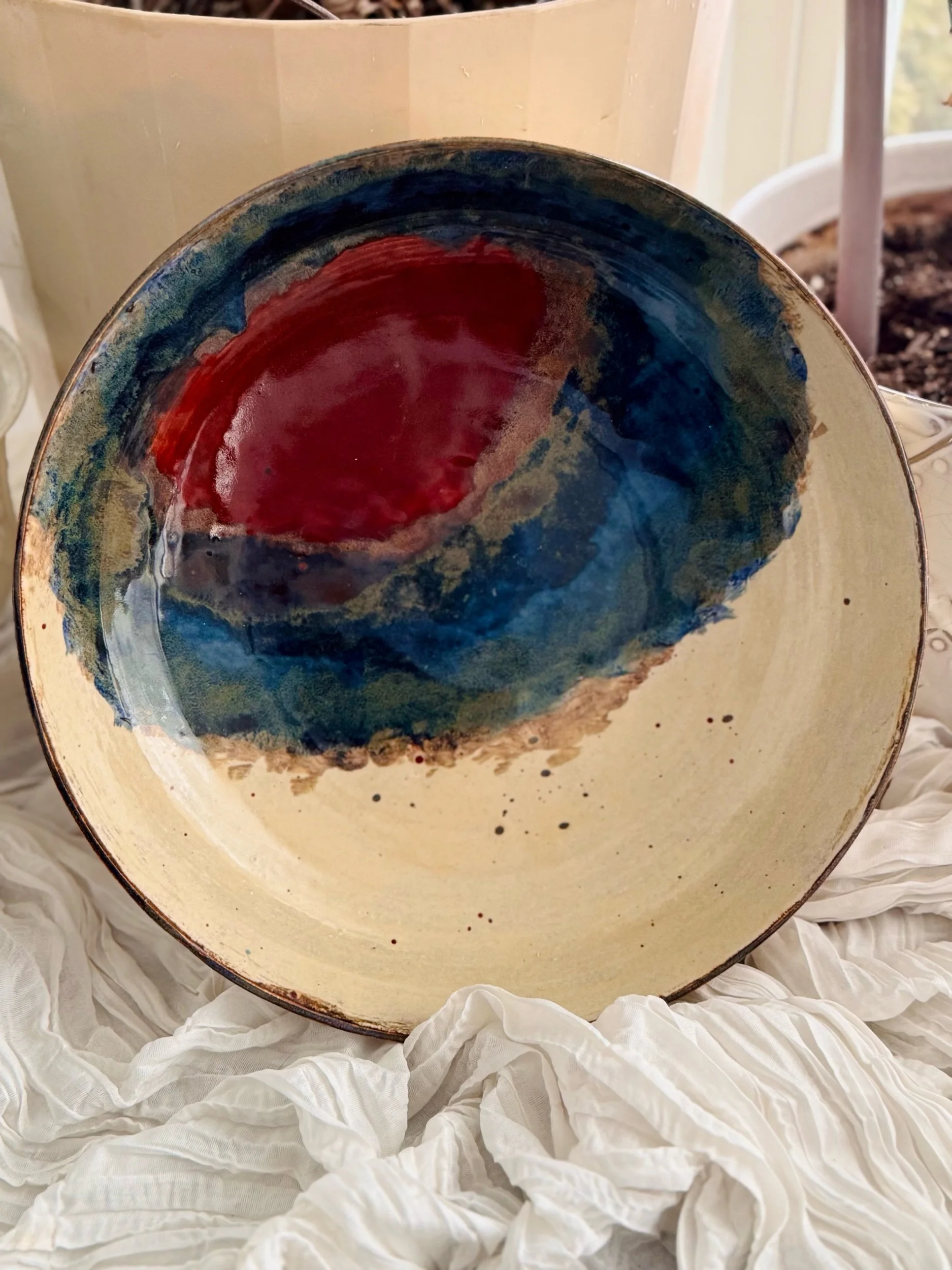 Ember Tide Bowl