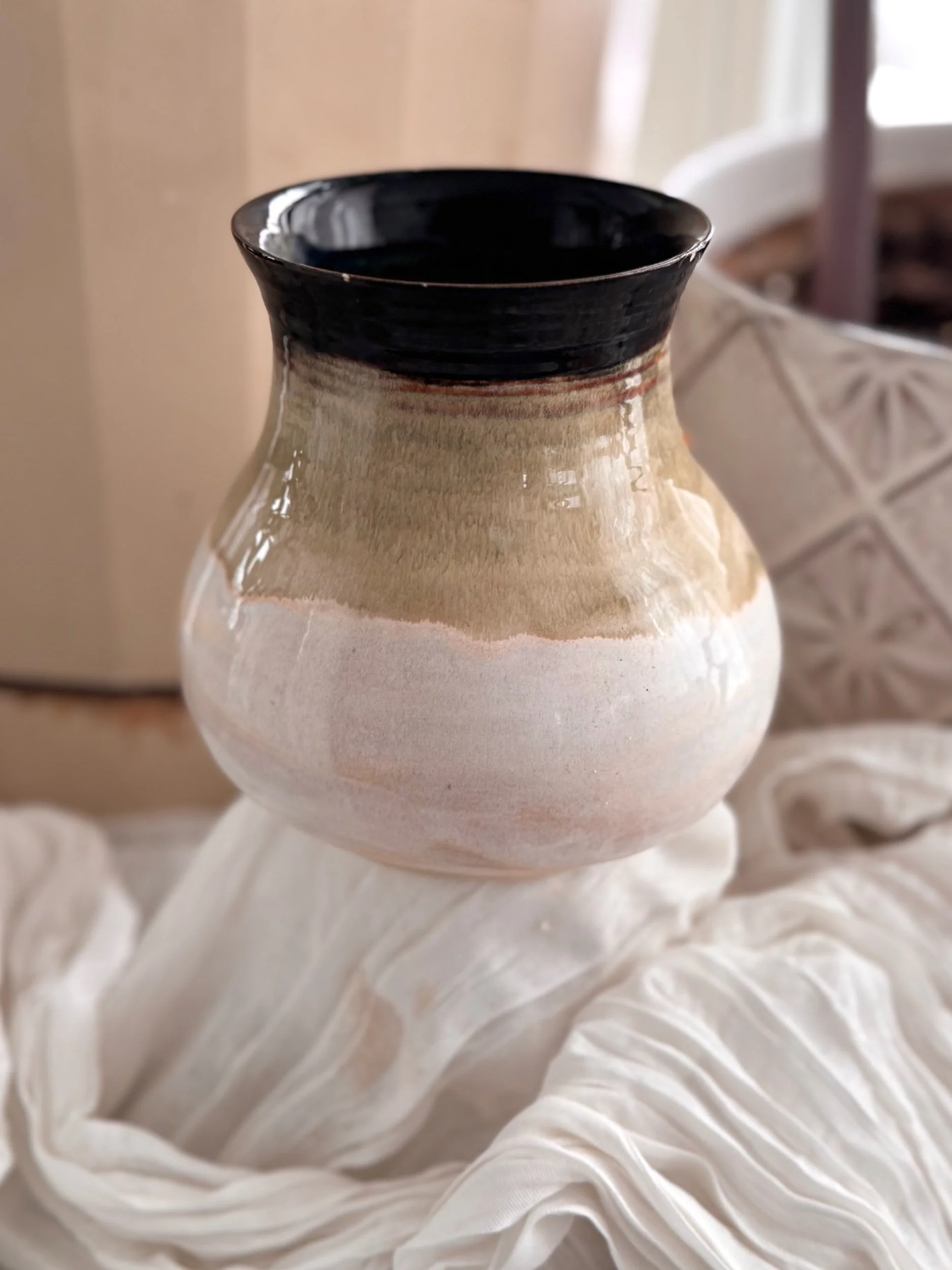 Prepped & Polished Vase