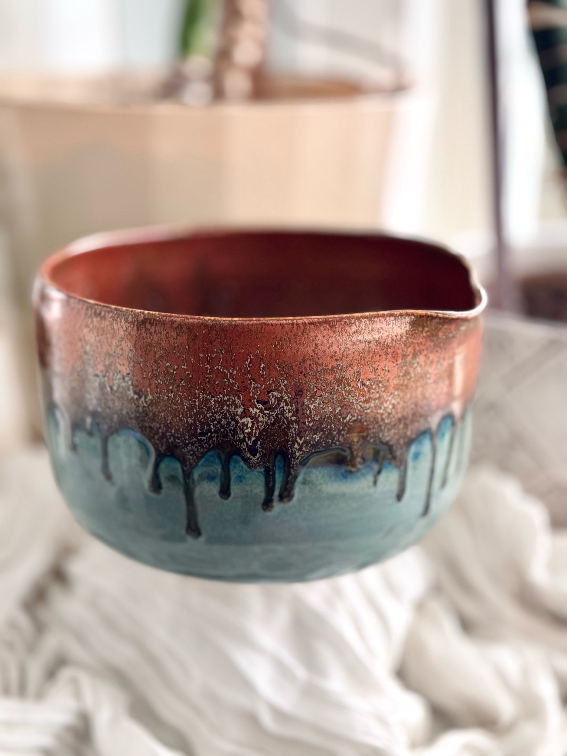 Pretty Penny Mixing Bowl
