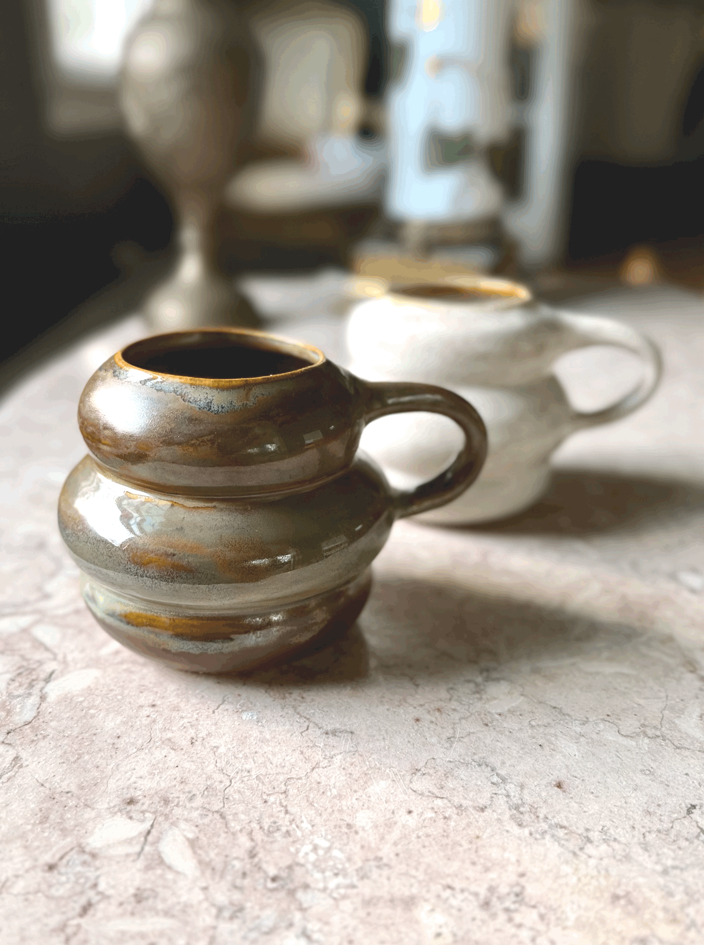 The Bubble Mug