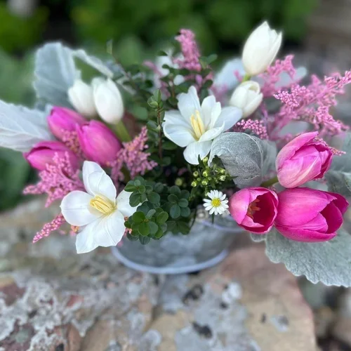 Handheld Bouquet