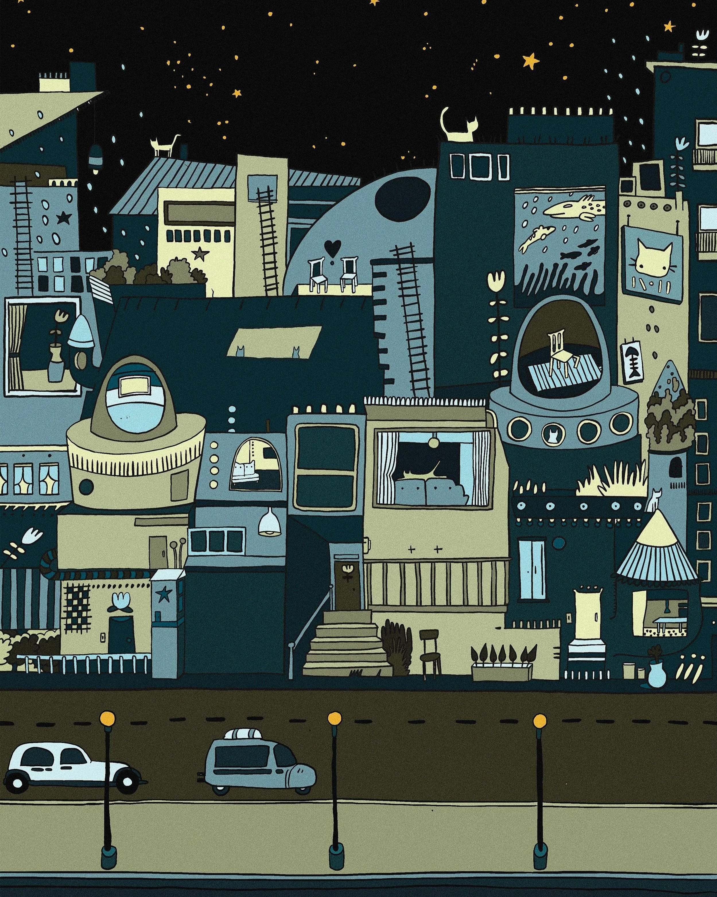 Society of Illustrators 2025 Student Awards