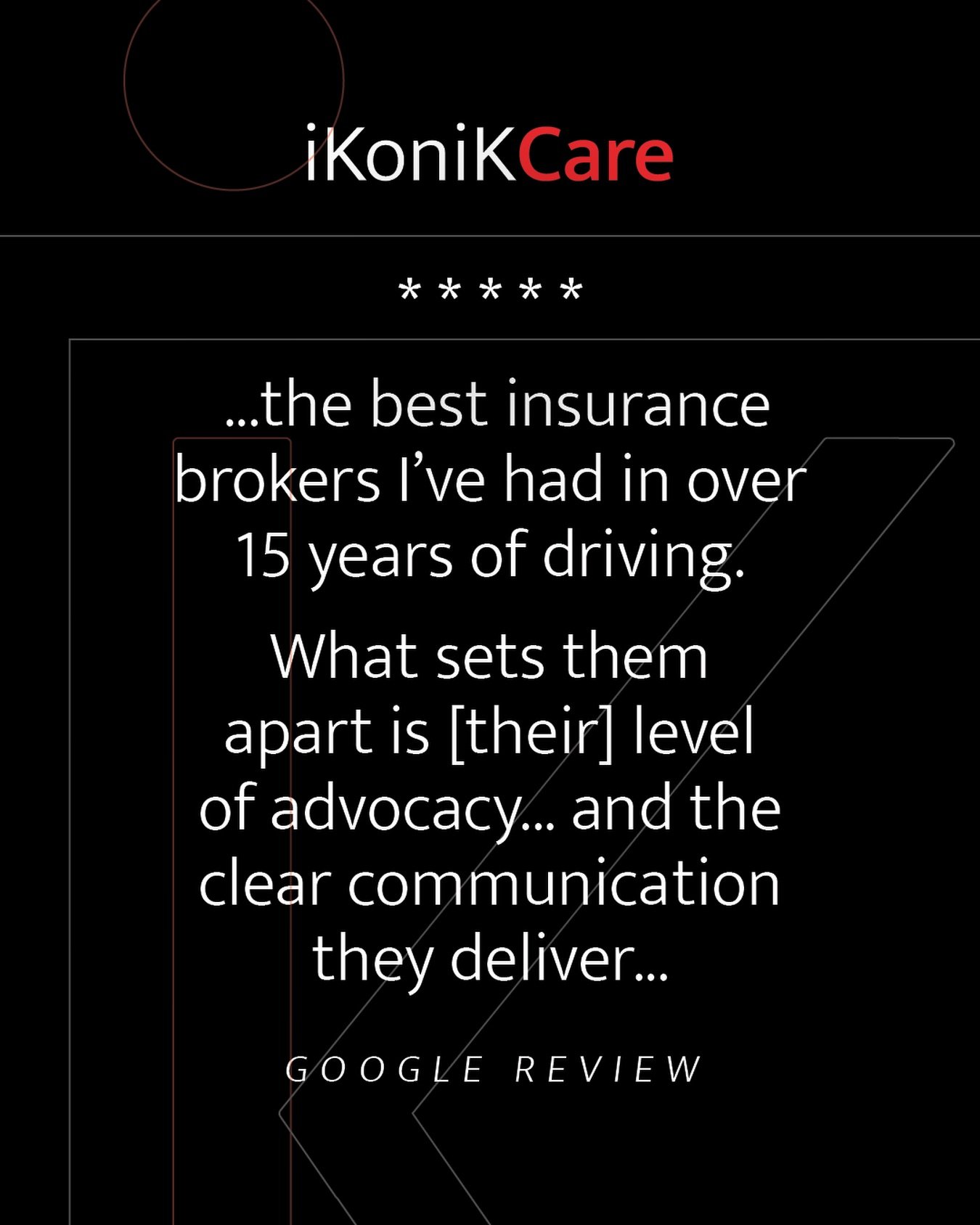 Advocacy. Clarity. Efficiency. Do these words spring to mind when you think about insurance? 

Discover how it feels to shift your perspective, when you&rsquo;re taken care of by the right brokers.

＊＊＊＊＊ Full Review &rarr; "These guys are the b