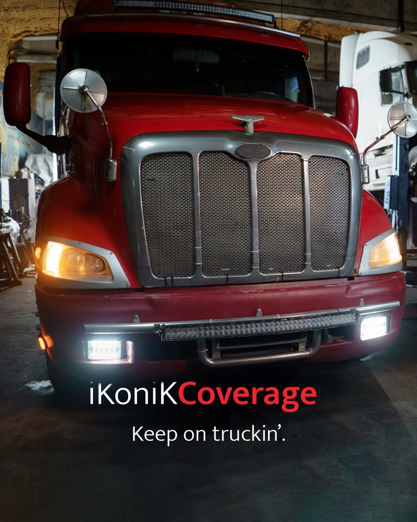 Keep on Truckin&rsquo; &ndash; &ldquo;...to continue to do something that is ordinary.&rdquo;

This sounds a little boring; but after an incident, what we want MOST is a return to the &ldquo;ordinary.&rdquo;

Reach out to our commercially-focused bro