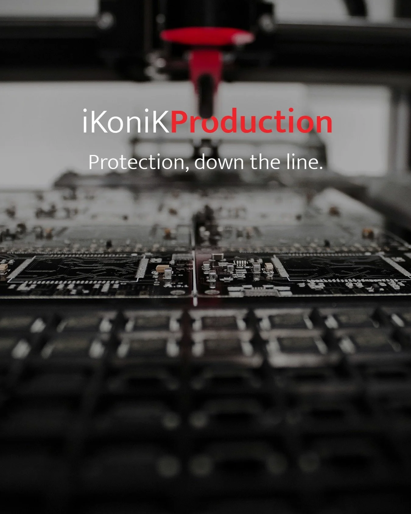 We understand the complexities of running your manufacturing business. Let us worry about what could be coming down the line, so that you can laser-focus on your daily operations.

To give you peace of mind, our commercially-focused brokers will:
⮕ D