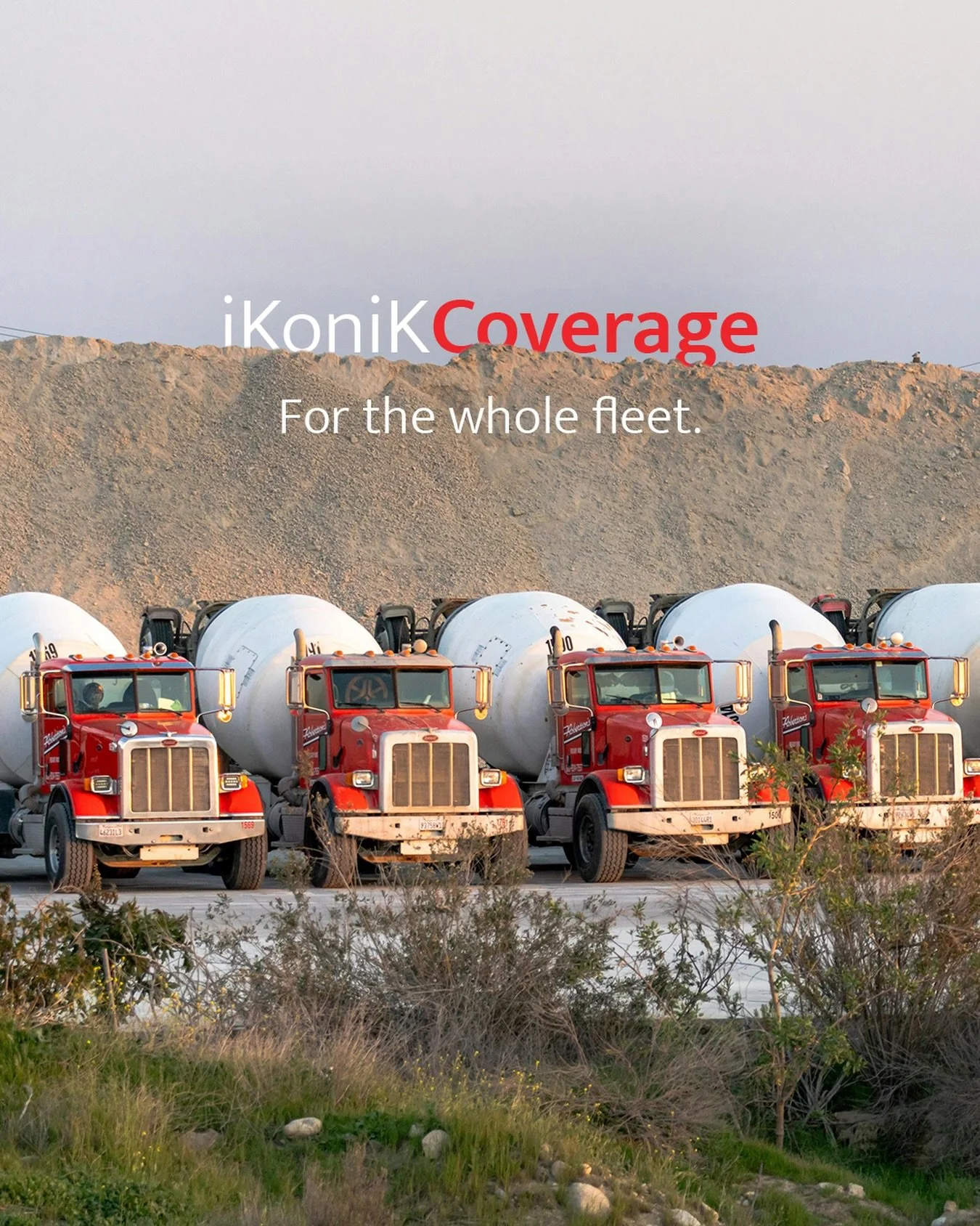 Let&rsquo;s get the right coverage for your business in the mix.

Our commercially-focused brokers will build the protection you need for your whole fleet, at the right rates (with greater flexibility).

We are here to help you with enhanced risk man