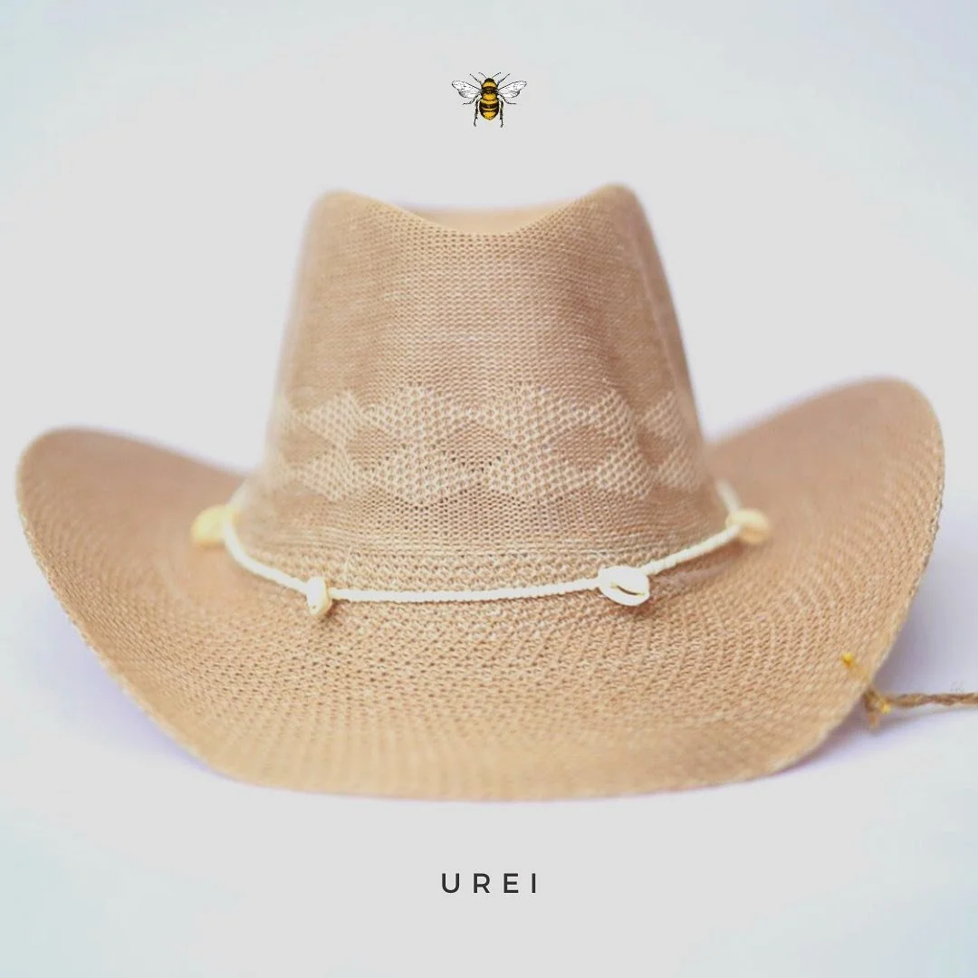 Ride or Die 🧚🏽&zwj;♀️✨💖 The Sahara Hat now available ‼️ Lo podr&aacute;n encontrar disponible este fin de semana en el pop up de @topic.experience ‼️ No se lo pierdan 🧚🏽&zwj;♀️