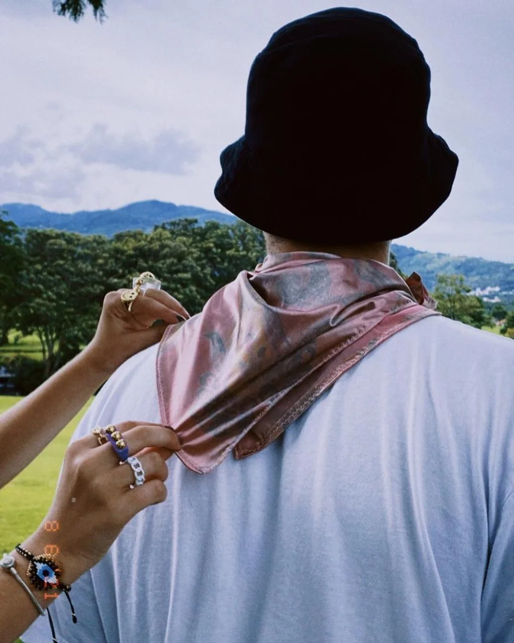 🌸💕❤️✨💜 tenemos las bandanas BACK IN STOCK 🌸💕💜✨❤️ #dm now or cry later 😜