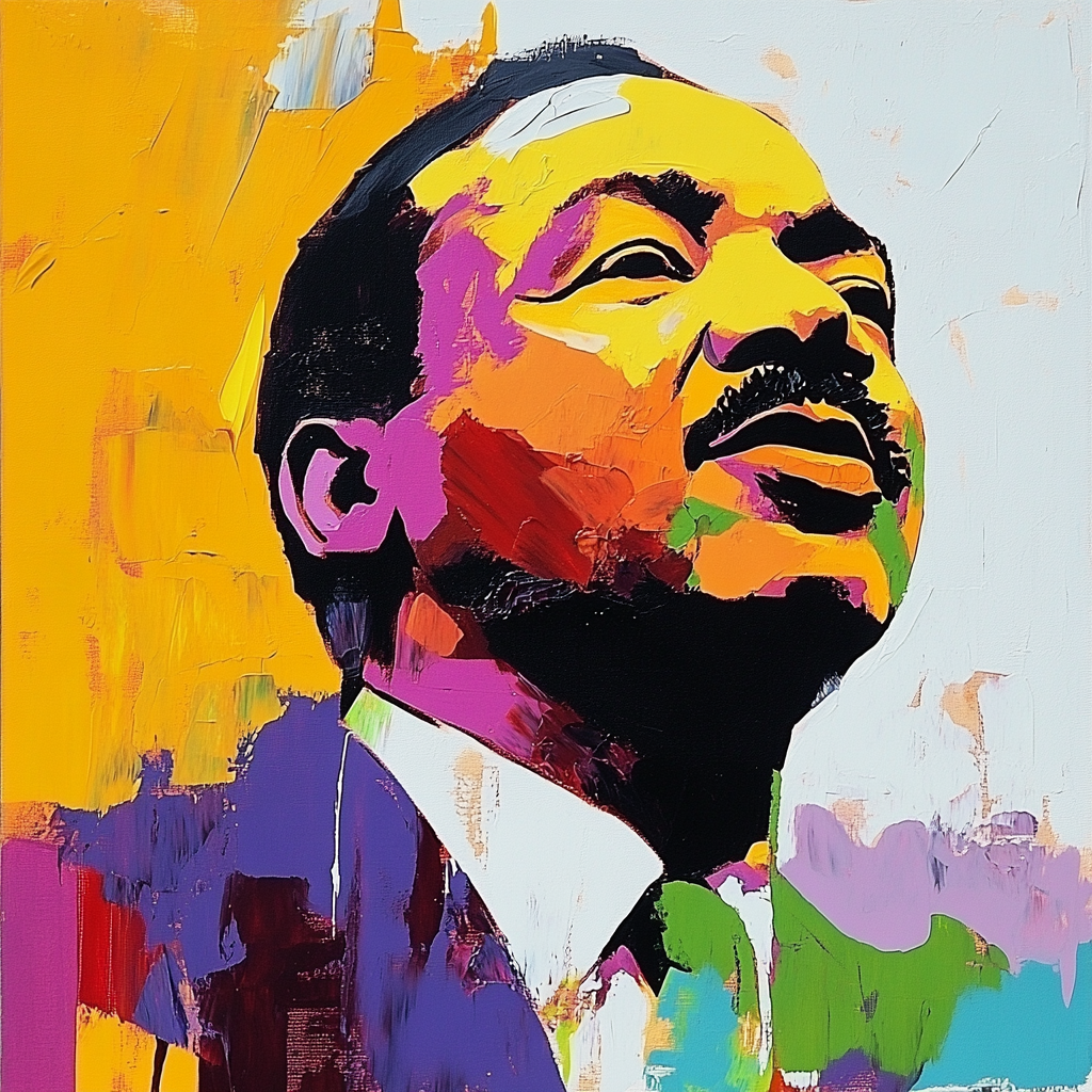 We Got Some Difficulties Ahead: A Tribute to Martin Luther King Jr.