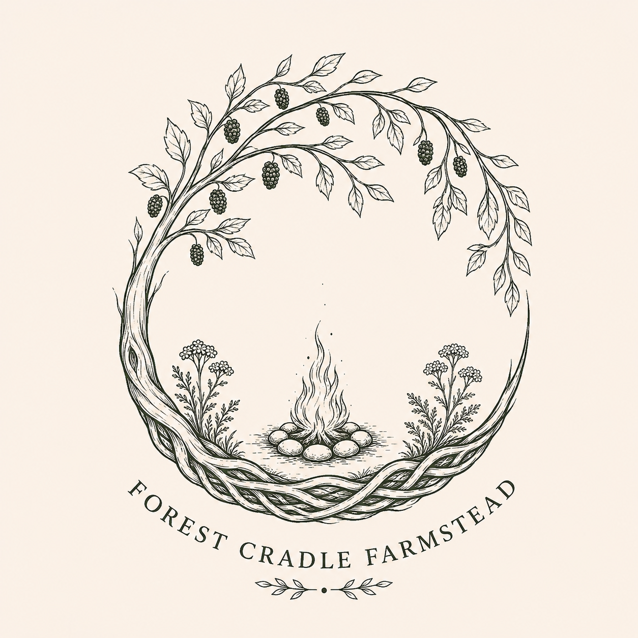 Forest Cradle