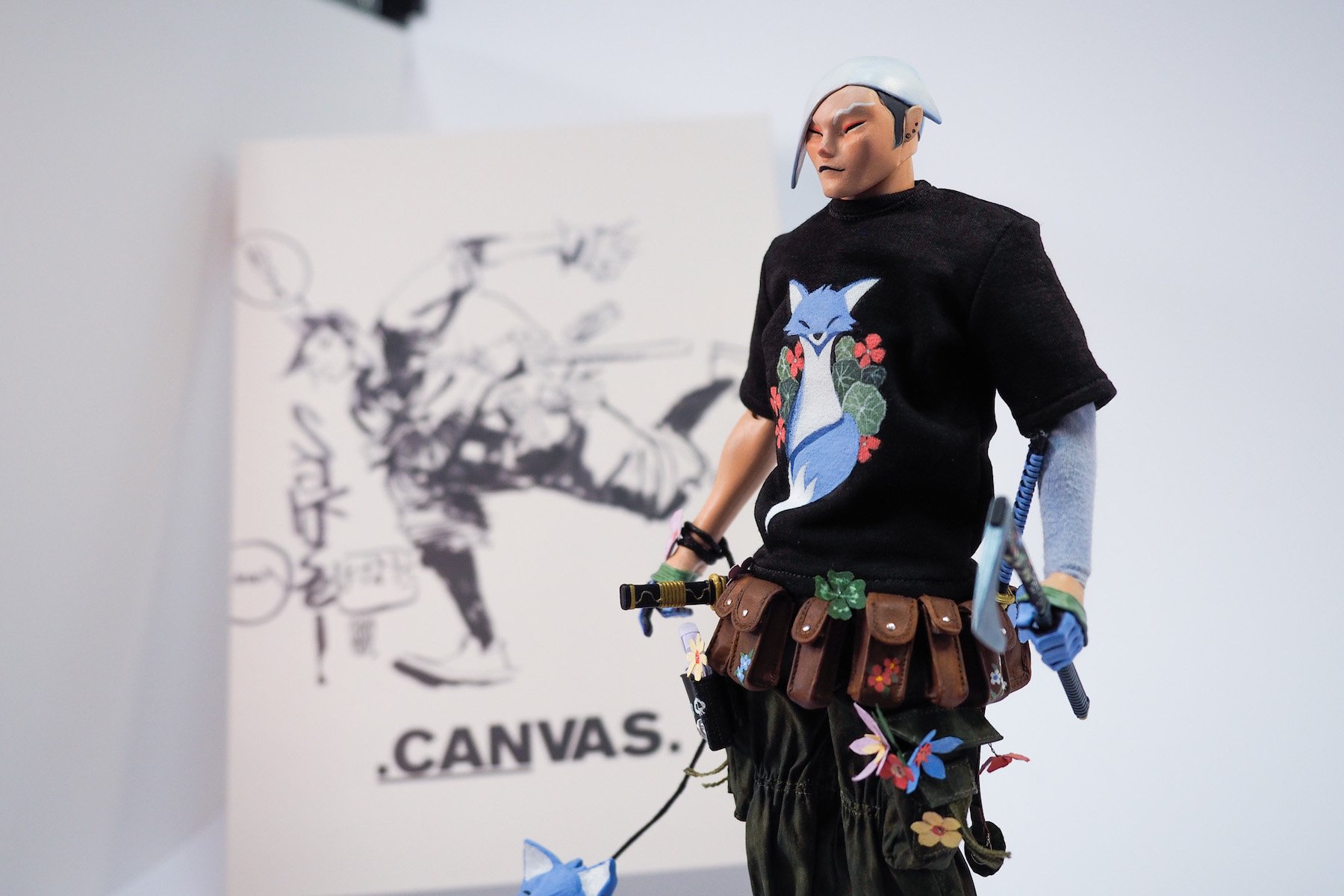 Deluxe Capsule Set 1