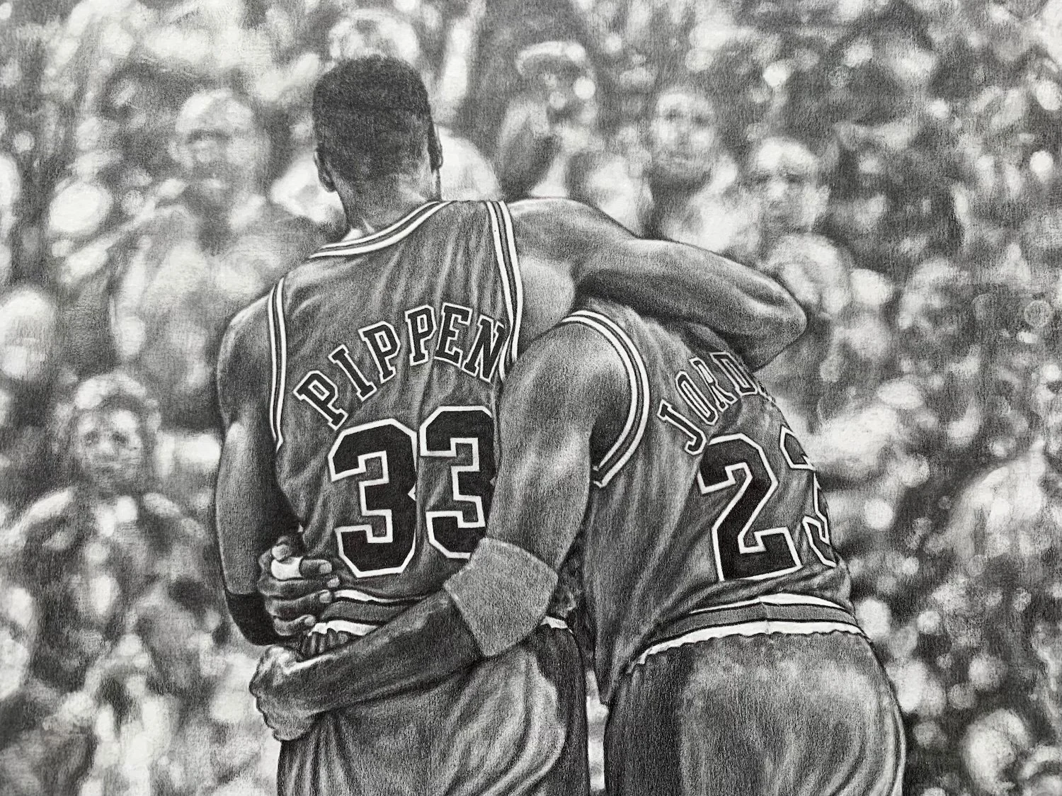 Jordan & Pippen