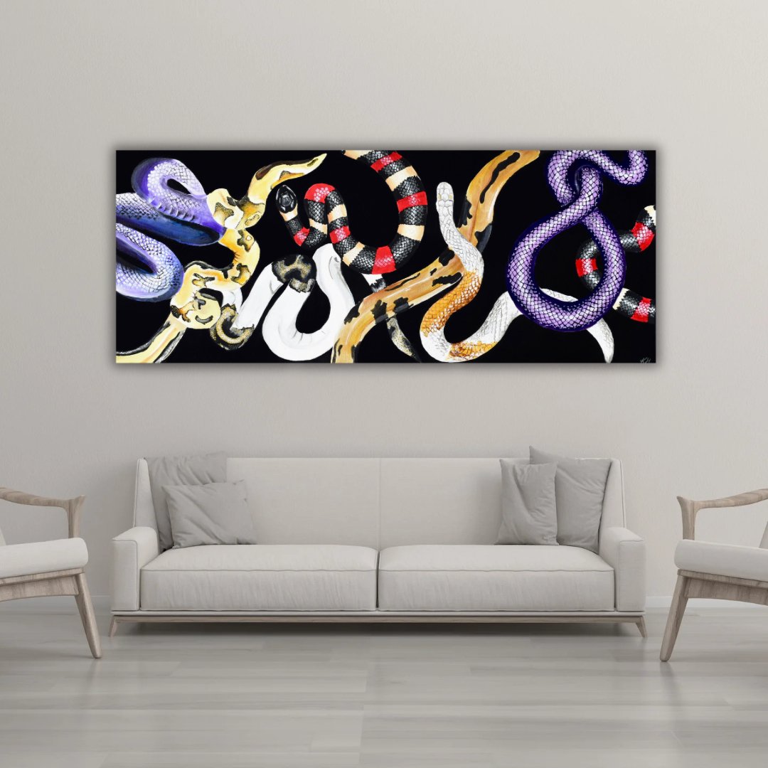 Serpent orginal on wall.jpg