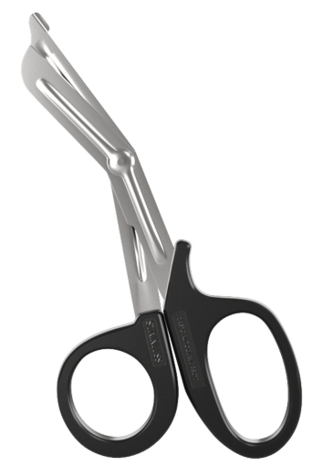STAINLESS STEEL UNIVERSAL SHEARS 19CM