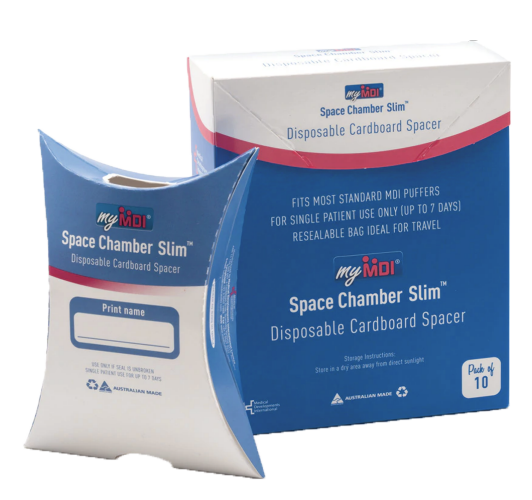 SPACE CHAMBER SLIM CARDBOARD SPACER