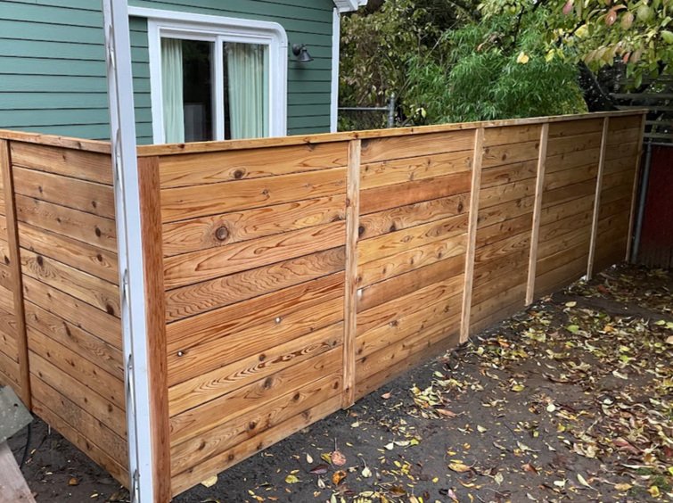 Fence, Fall 2024