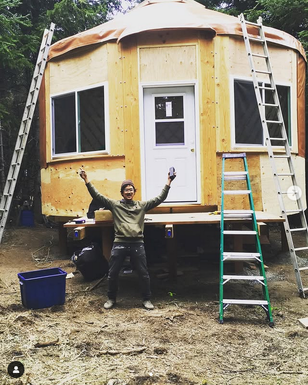 Yurt, 2018