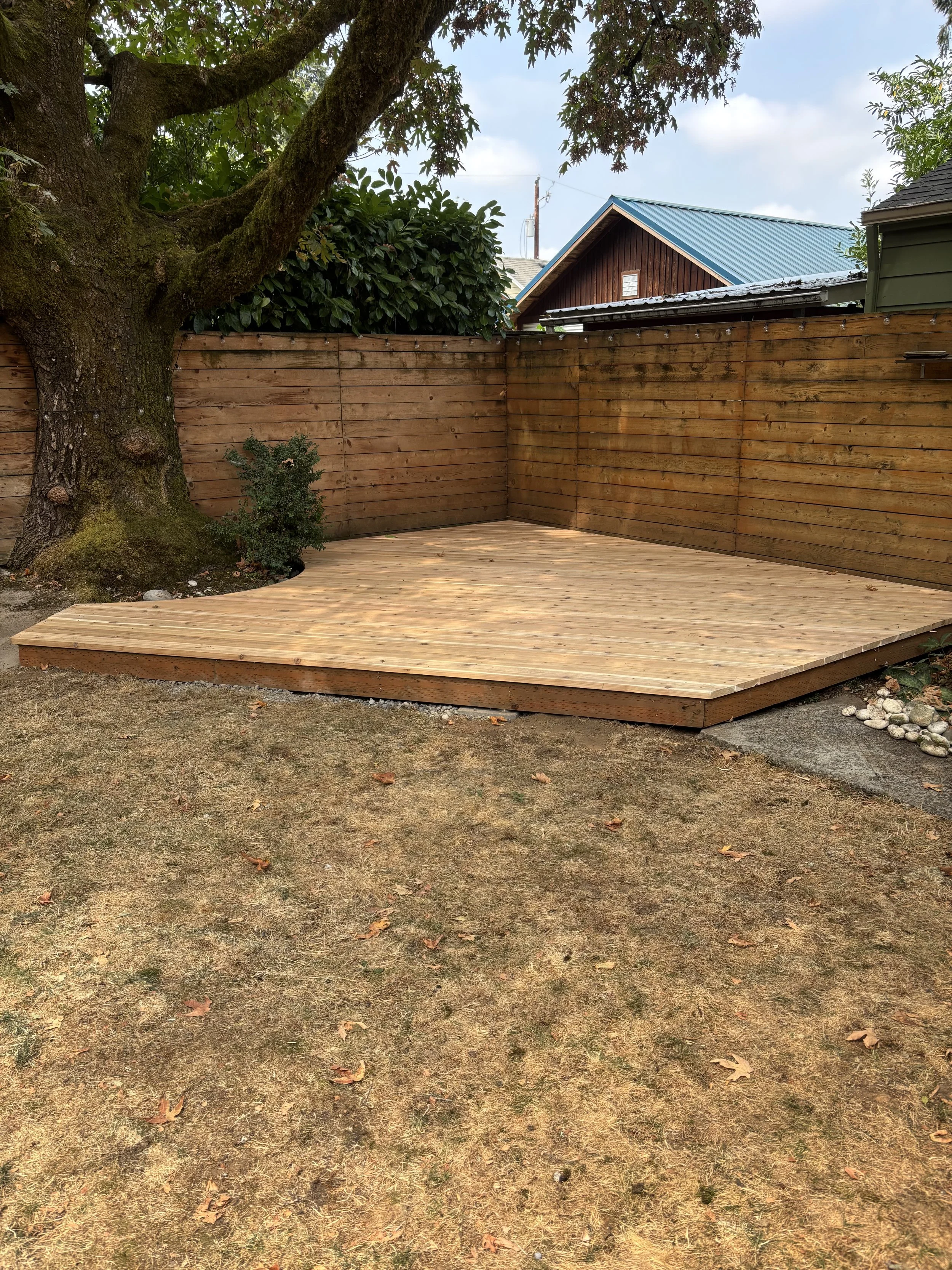 floating deck summer 2026