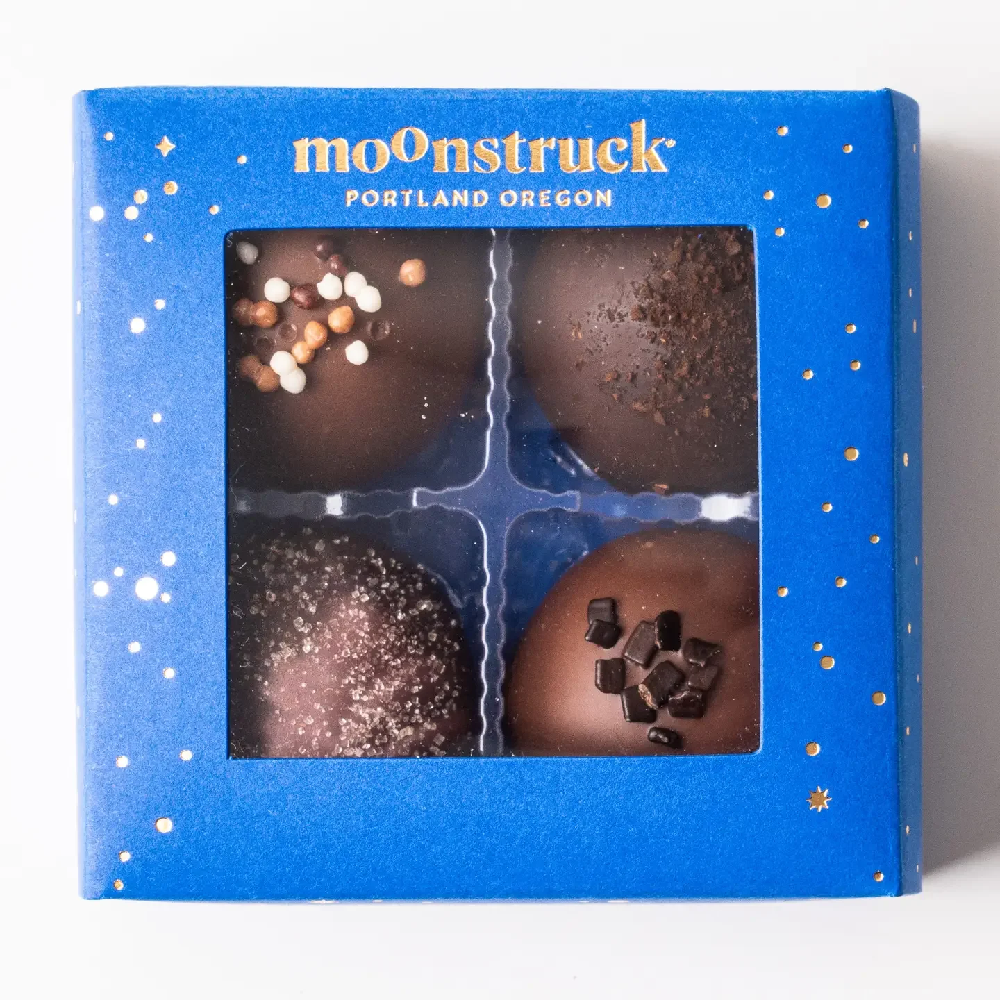 Moonstruck New Moon Truffle Collection
