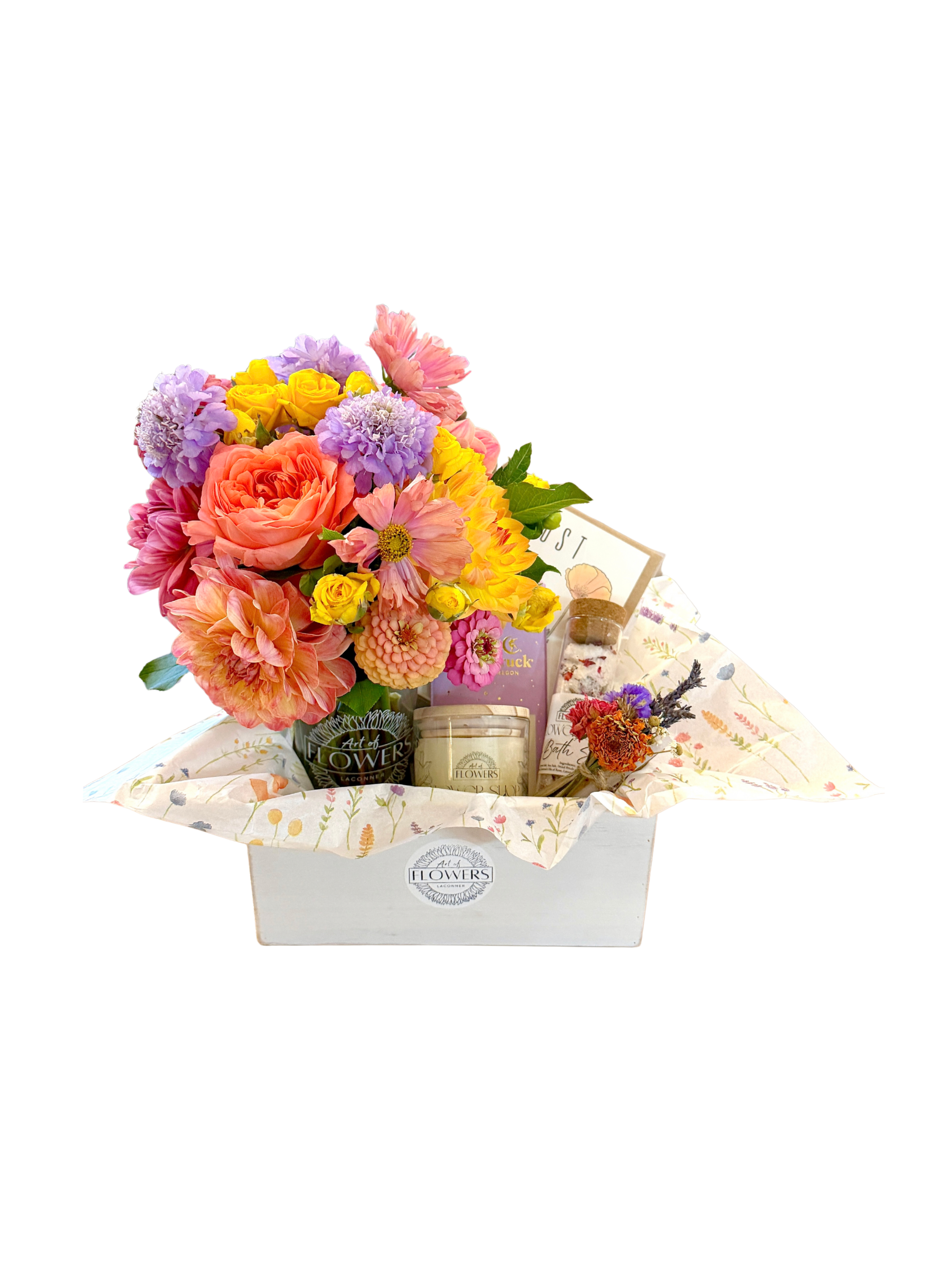 Birthday Gift Box