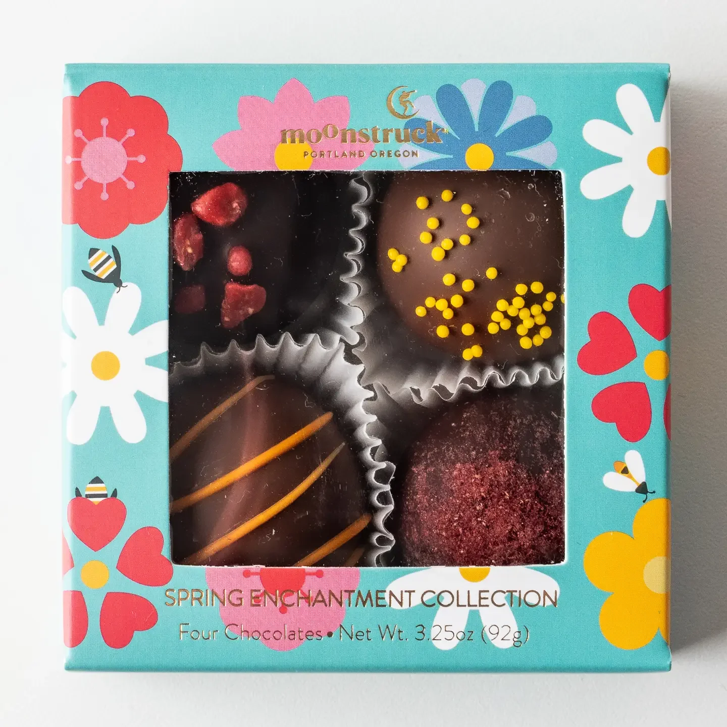 Spring Enchantment Truffle Collection