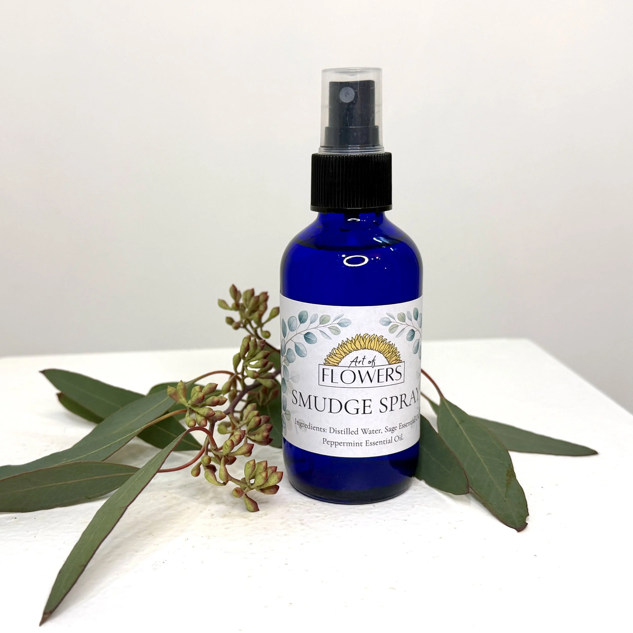 Smudge Spray