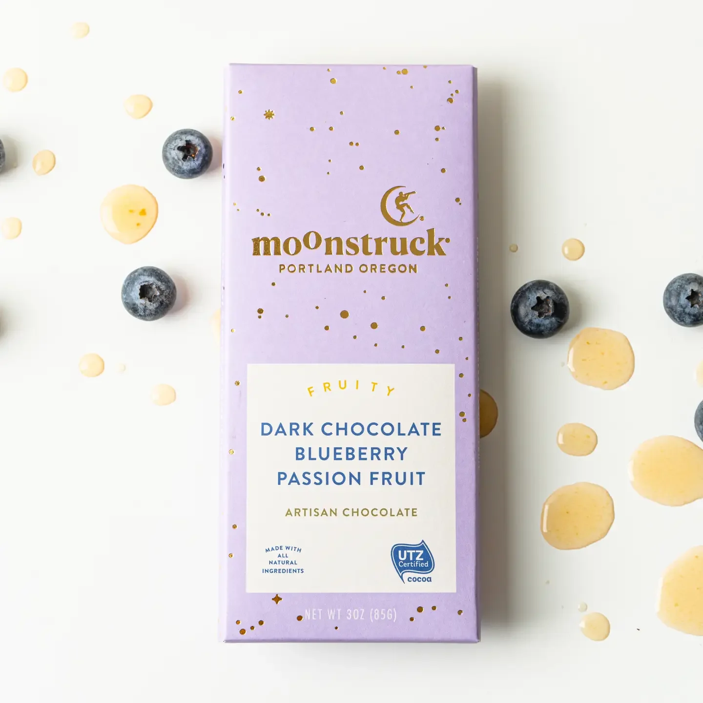 Moonstruck Chocolate Bar