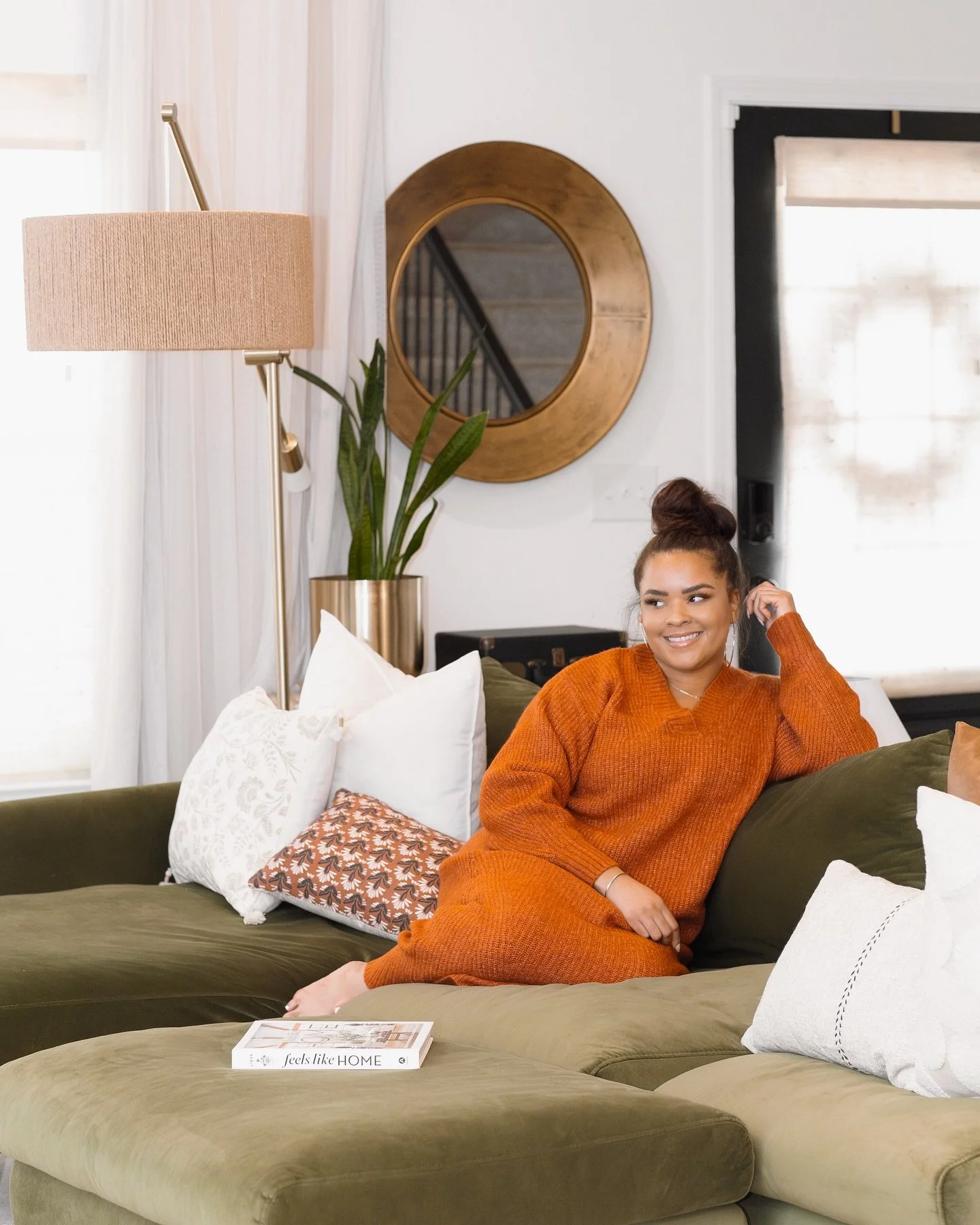 Grateful vibes only! 🍂🦃 

At The Creative Peach Studios, we are filled with gratitude for our amazing clients, followers, and community who inspire us every day! As we gather around the table or simply vegging out on your sofa, let&rsquo;s celebrat