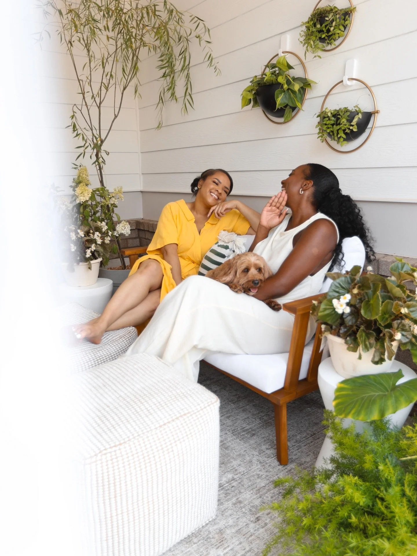 Spring, we see you 🌿

From honoring the legacy and culture that shaped us in Black History Month to celebrating the power and creativity of women this month&hellip;this season feels aligned.

We&rsquo;re planting intentional seeds, nurturing new ide