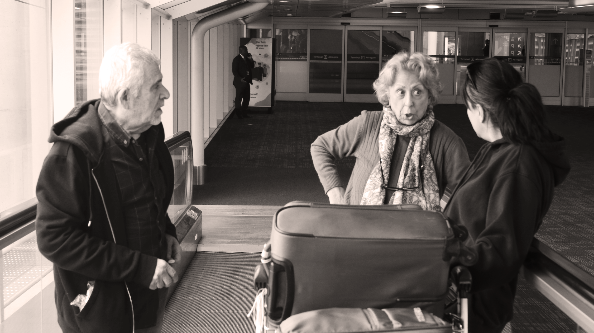 "Gossip", 2024
(editions of 6)