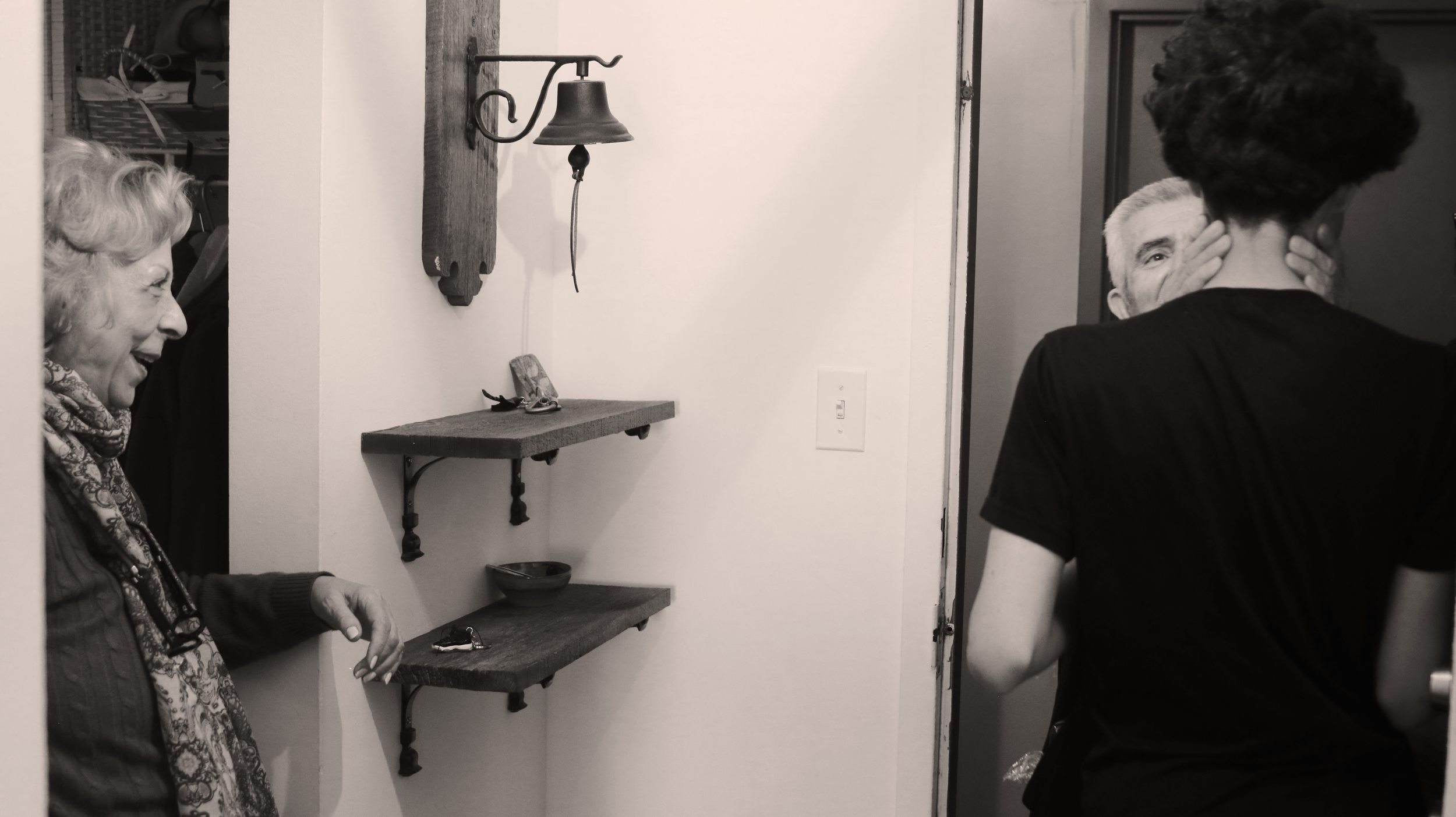 "Gossip", 2024
(editions of 6)