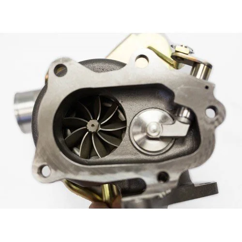 BCP X500+ WRX/STI Turbocharger 550whp — Johnson Tuning