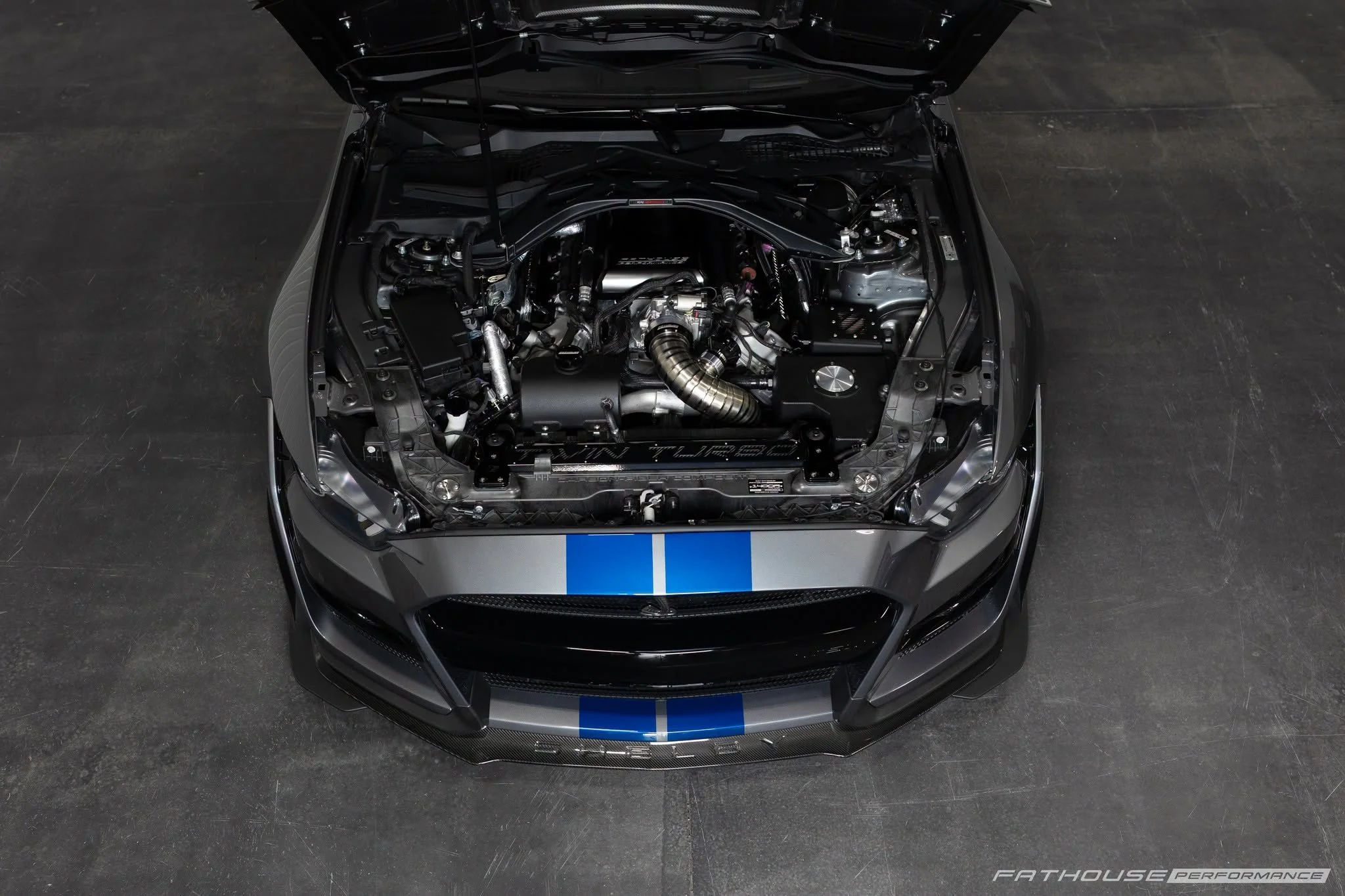 GT500 TCM Tuning