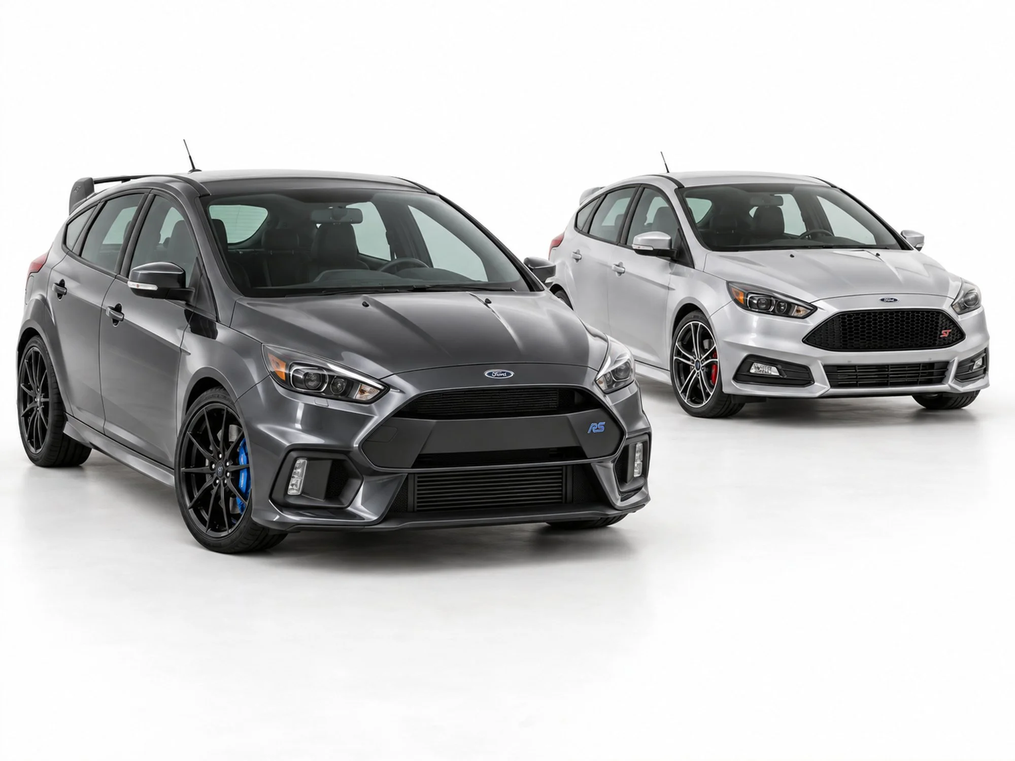 Ford Focus ST / RS Remote Tune