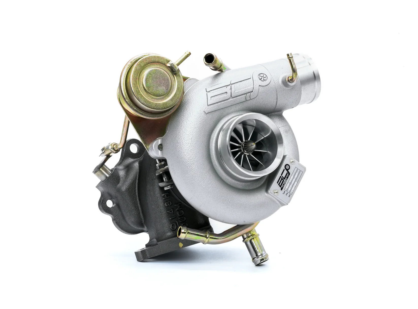 BCP X400 WRX/STI Turbocharger 400whp