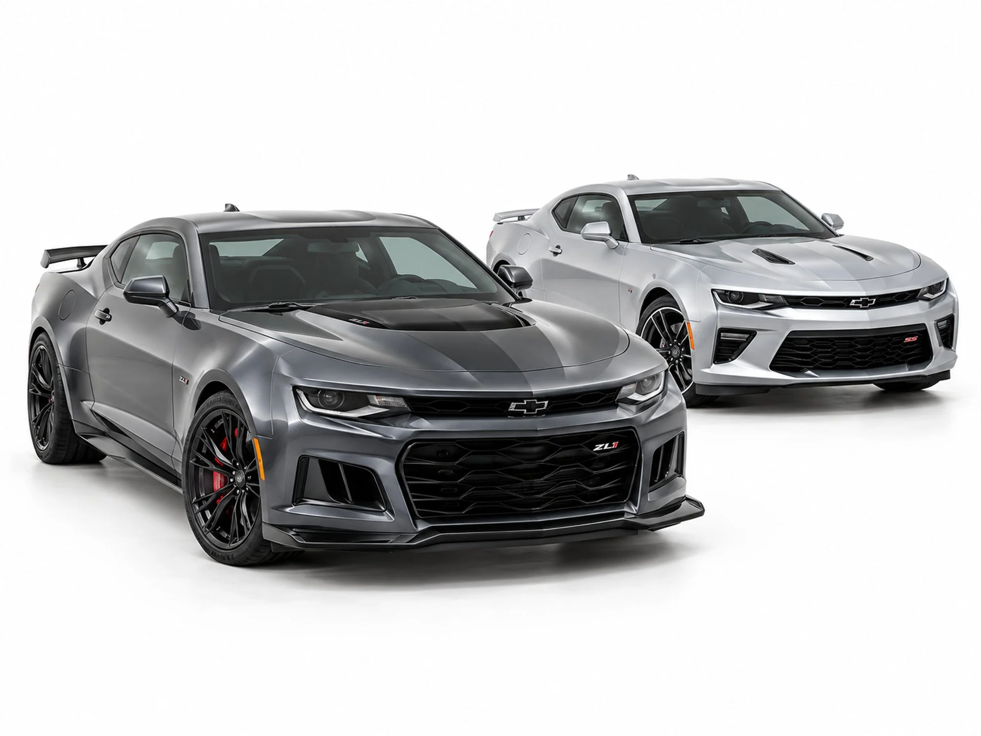 Camaro ZL1 / SS Remote Tune