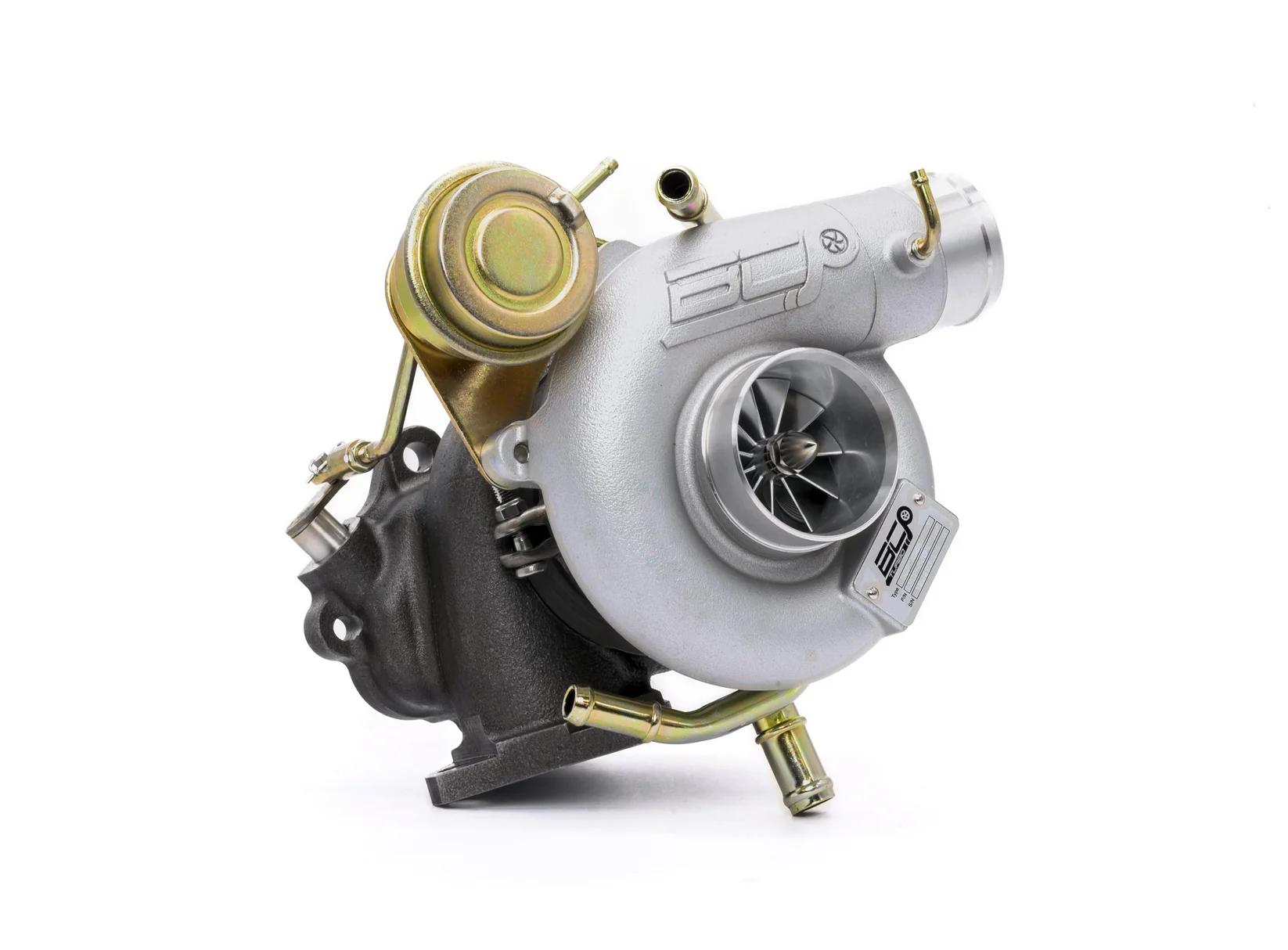 BCP X500+ WRX/STI Turbocharger 550whp