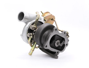 BCP X500+ WRX/STI Turbocharger — Johnson Tuning