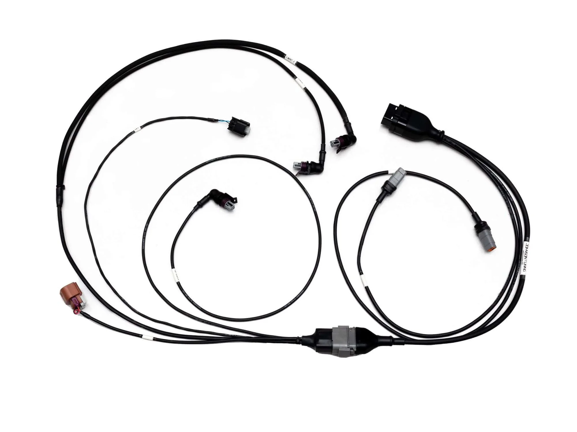 Johnson Tuning Custom Sub-Harness