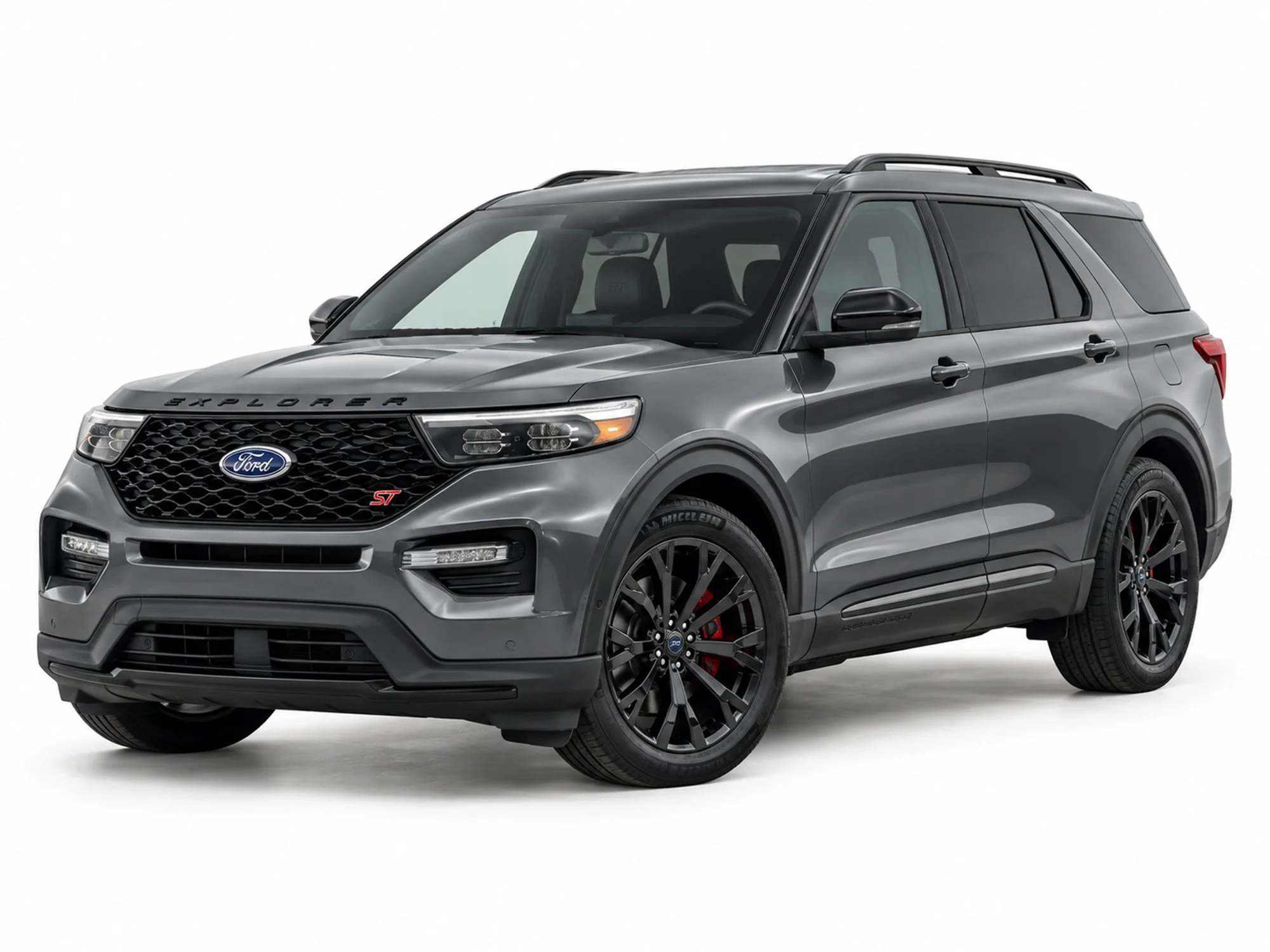 Ford Explorer ST Remote Tune