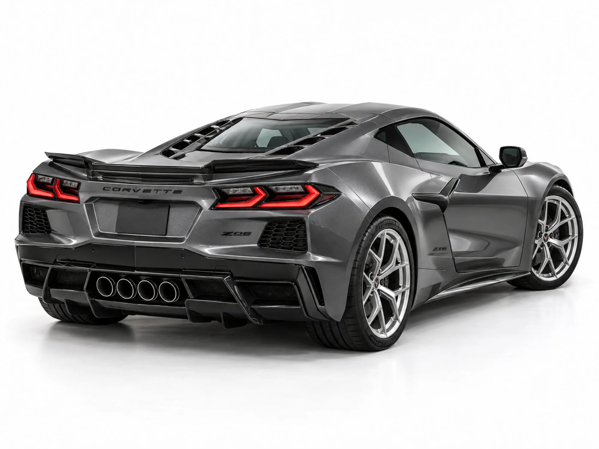 C8 Corvette TCM Tuning