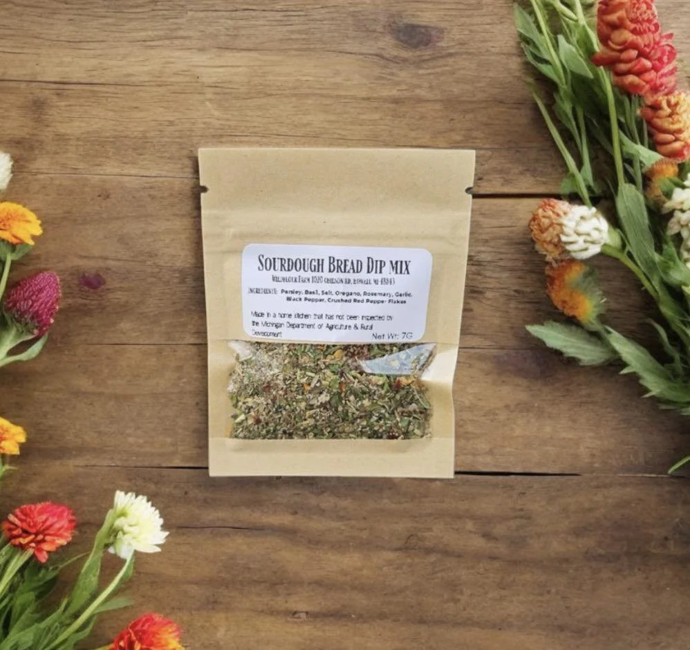 🌾 Bread Dip Mix