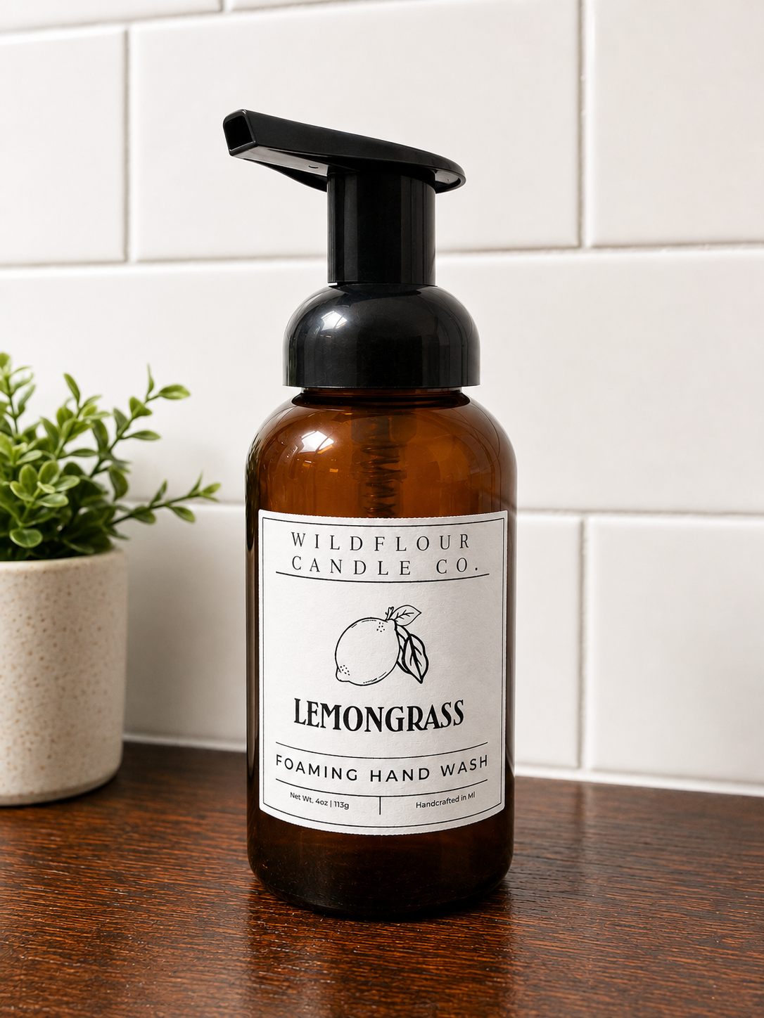 Foaming Hand Wash Recipe