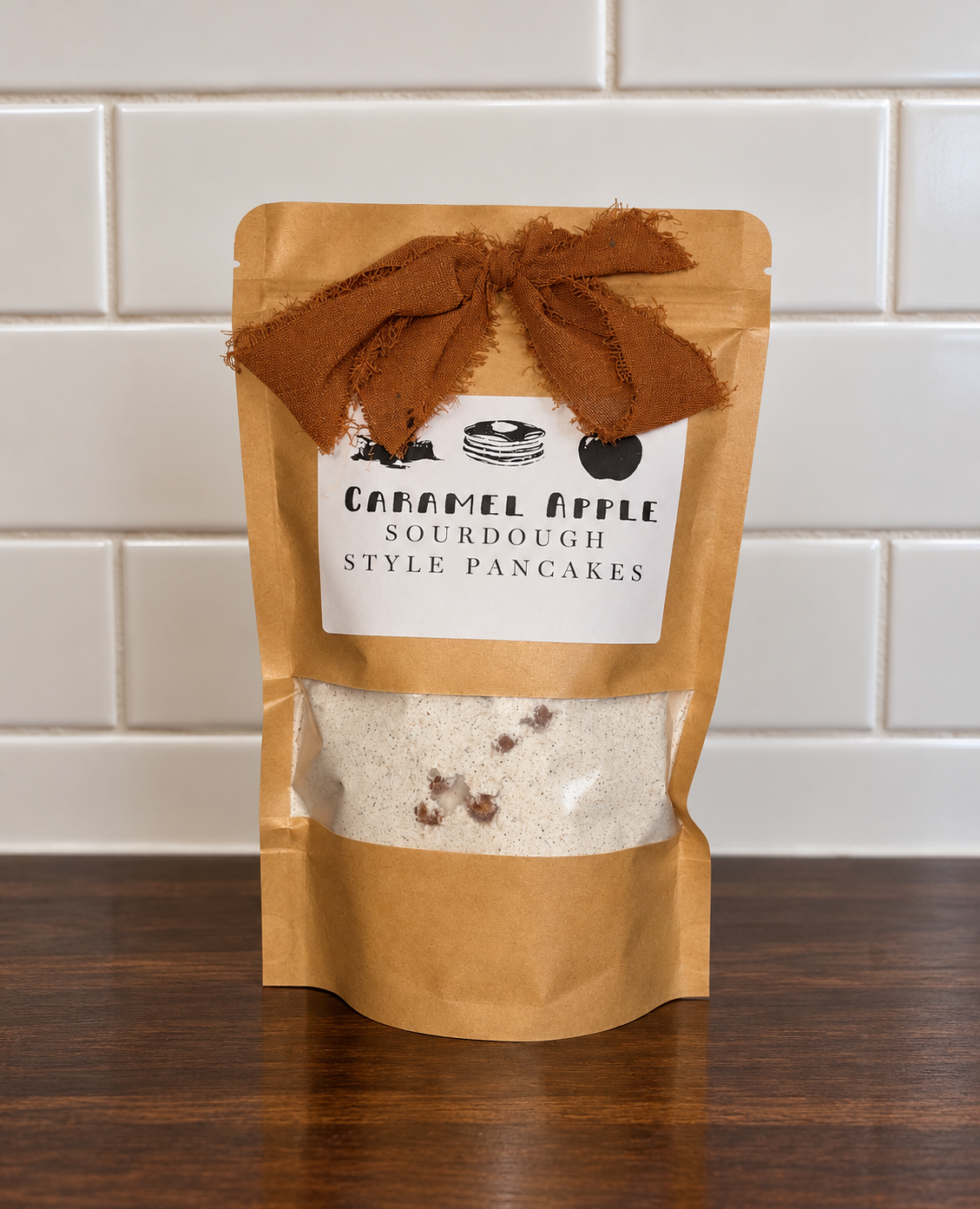 Caramel Apple Pancake Mix 