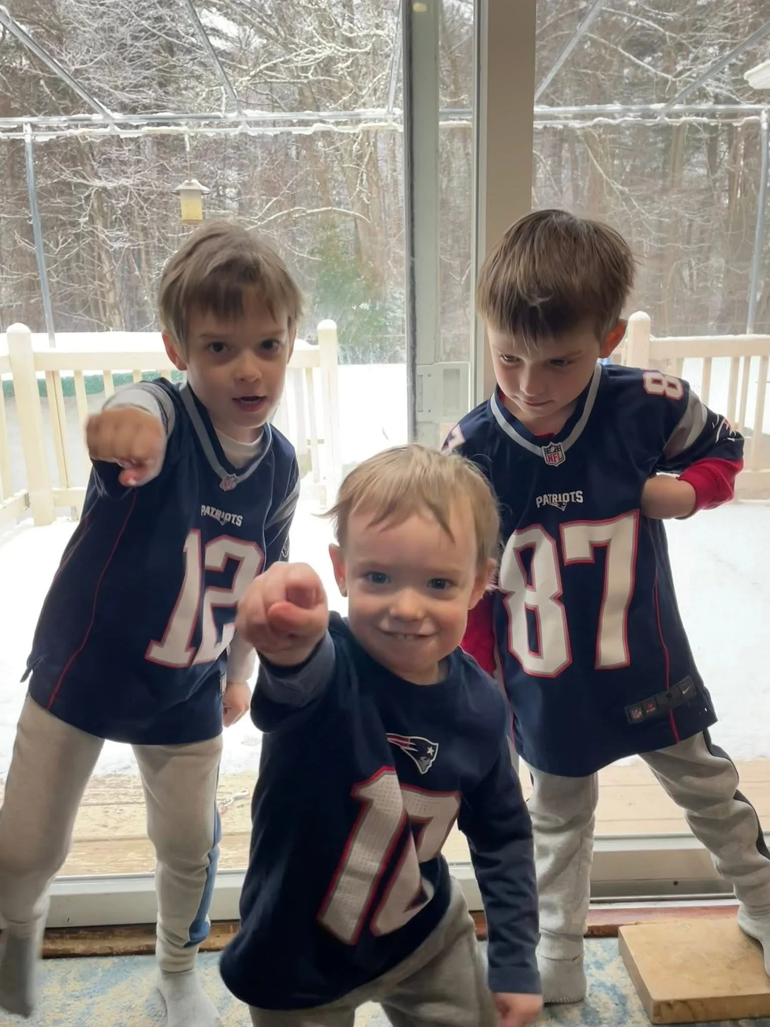 No Resolutions Required