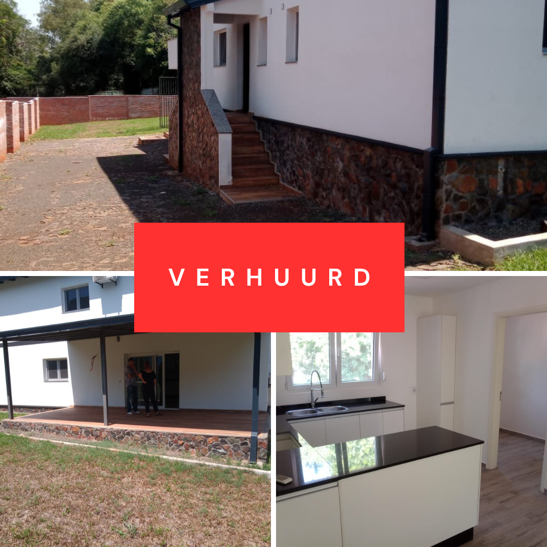 Casa Manantial – Comfortabel Woning te Huur in de Natuur van Hohenau