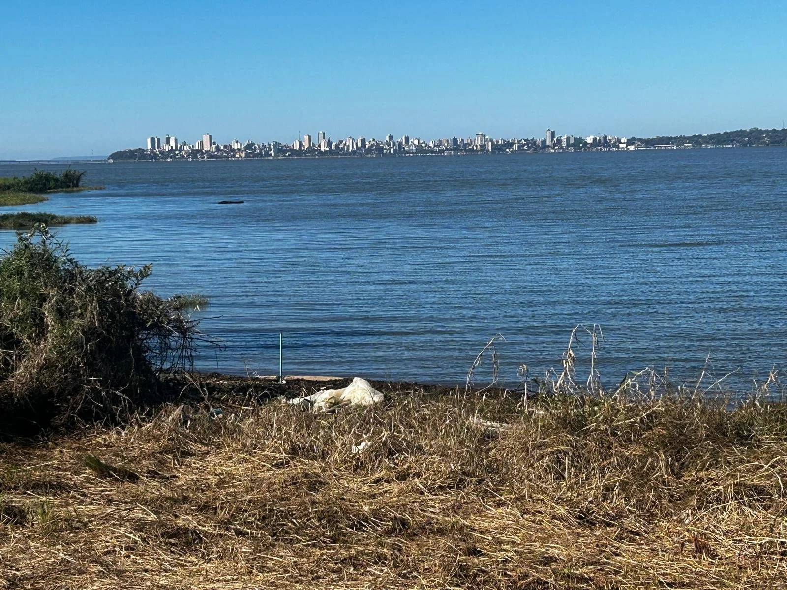 uniek! ruim 13ha in San Juan aan de Parana