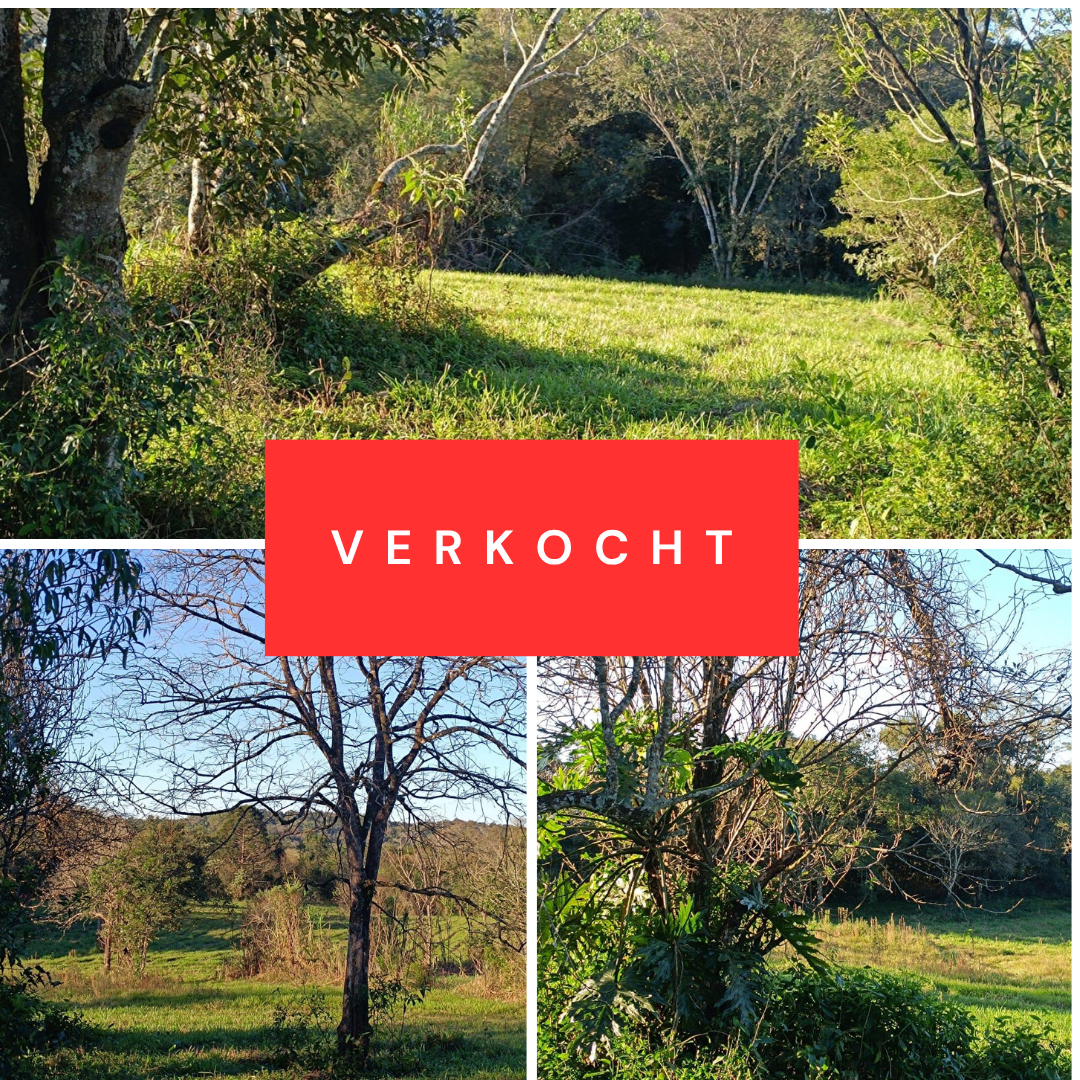 10 Hectare in Jesus - Natuur en Rust