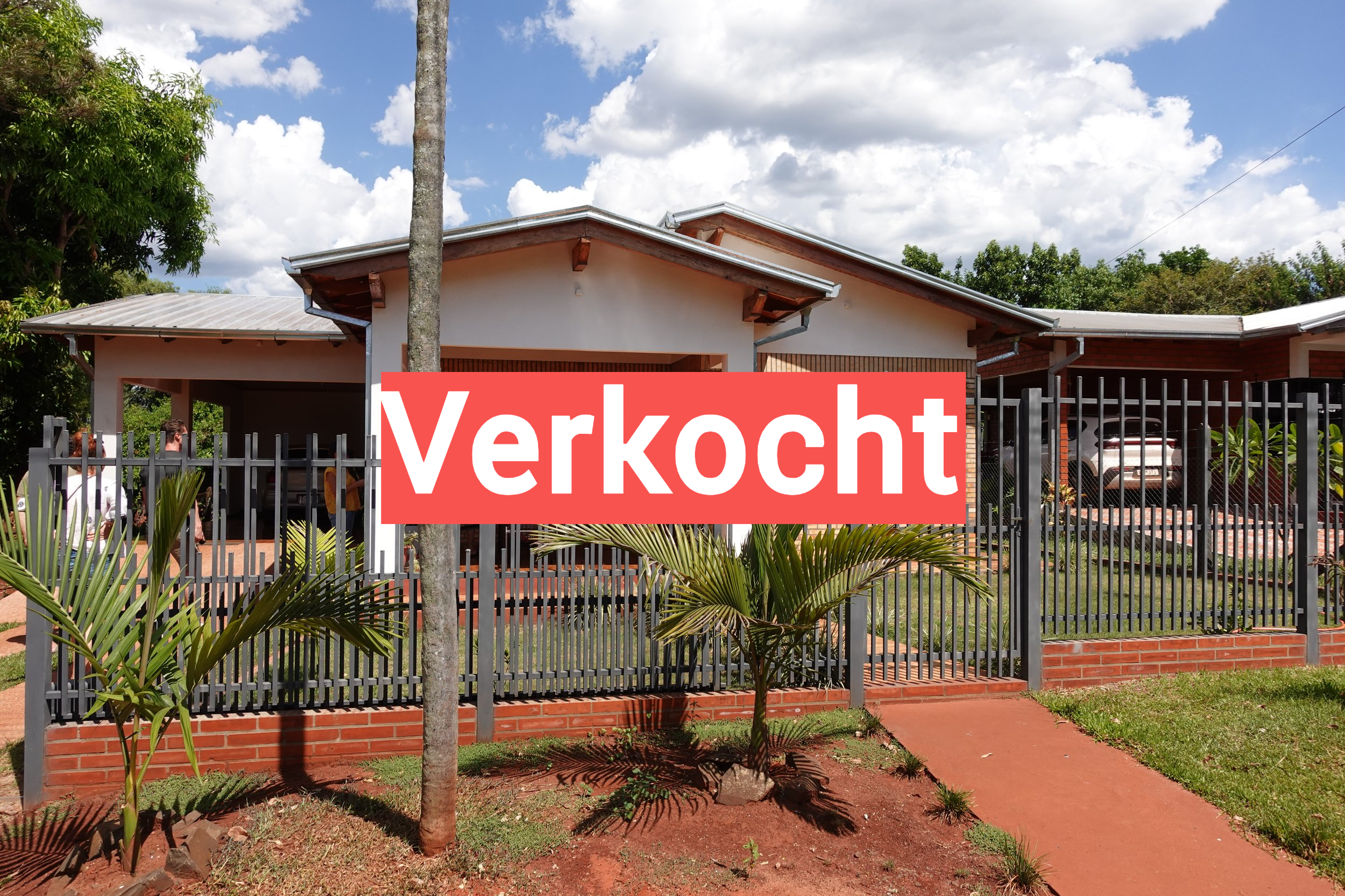 Charmant huis in Bella Vista – Perfect voor ontspannen wonen!