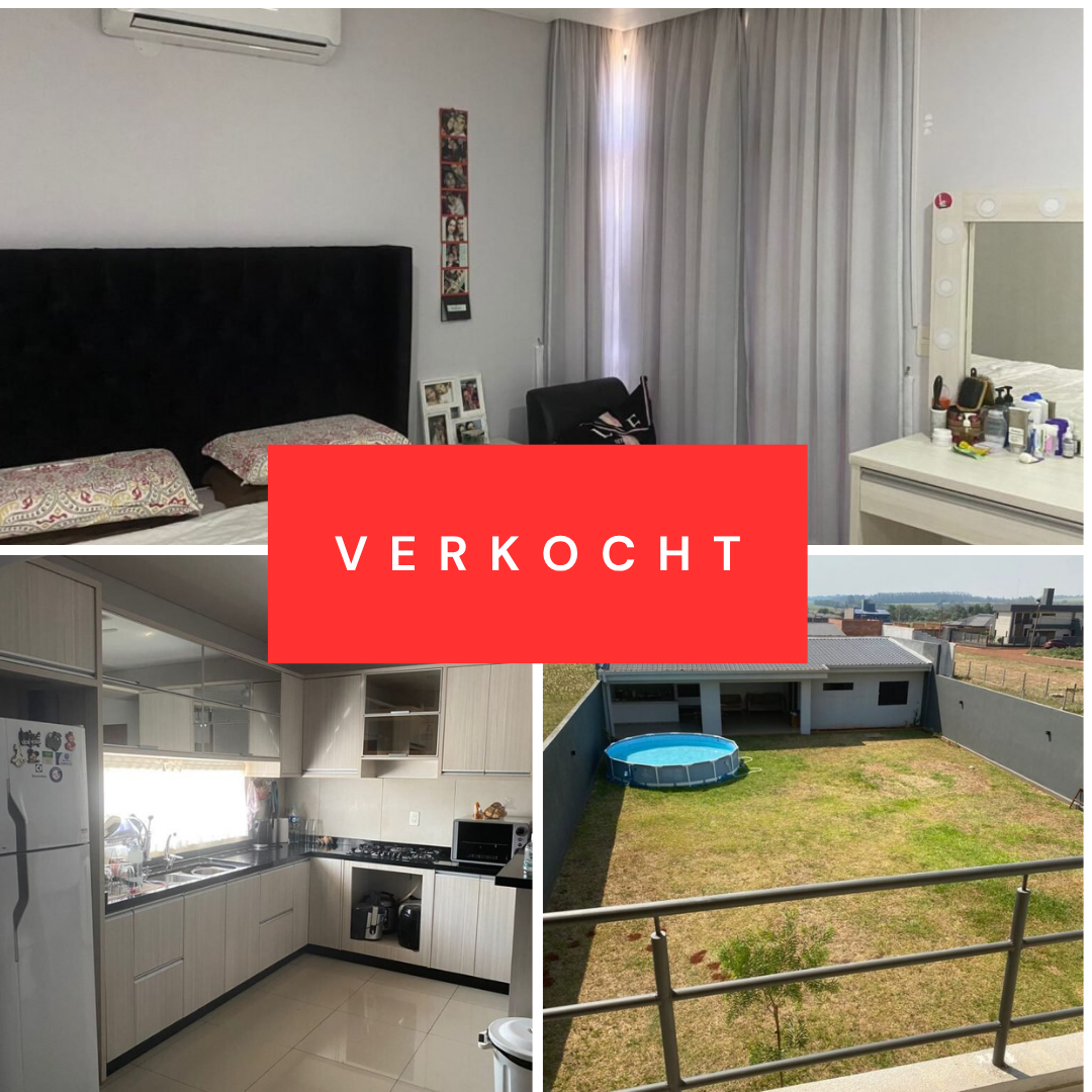 Groot Modern Huis Te Huur in Hohenau